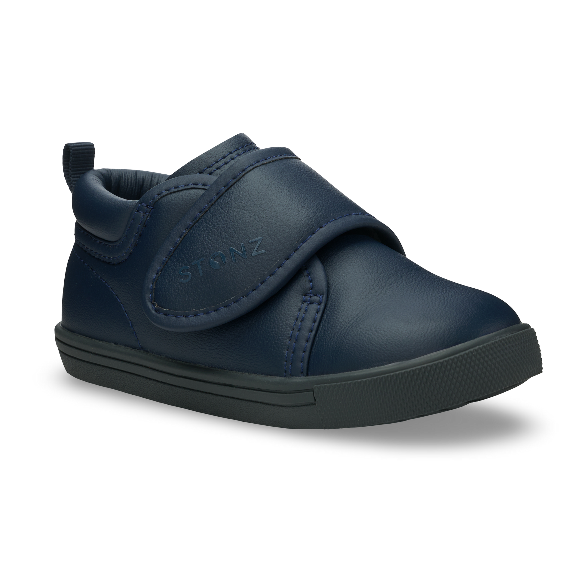 Cruiser Everyday Dressy Shoes for Toddlers - Stonz alt::Navy