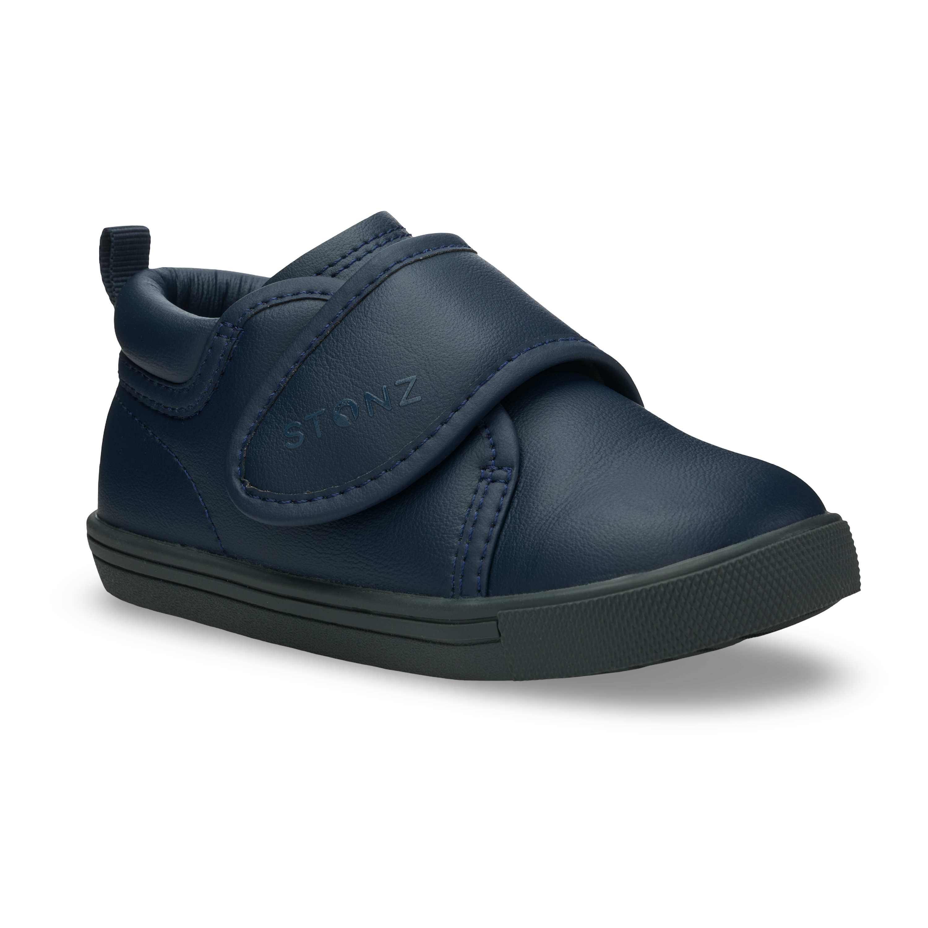 Cruiser Everyday Dressy Shoes for Toddlers - Stonz alt::Navy