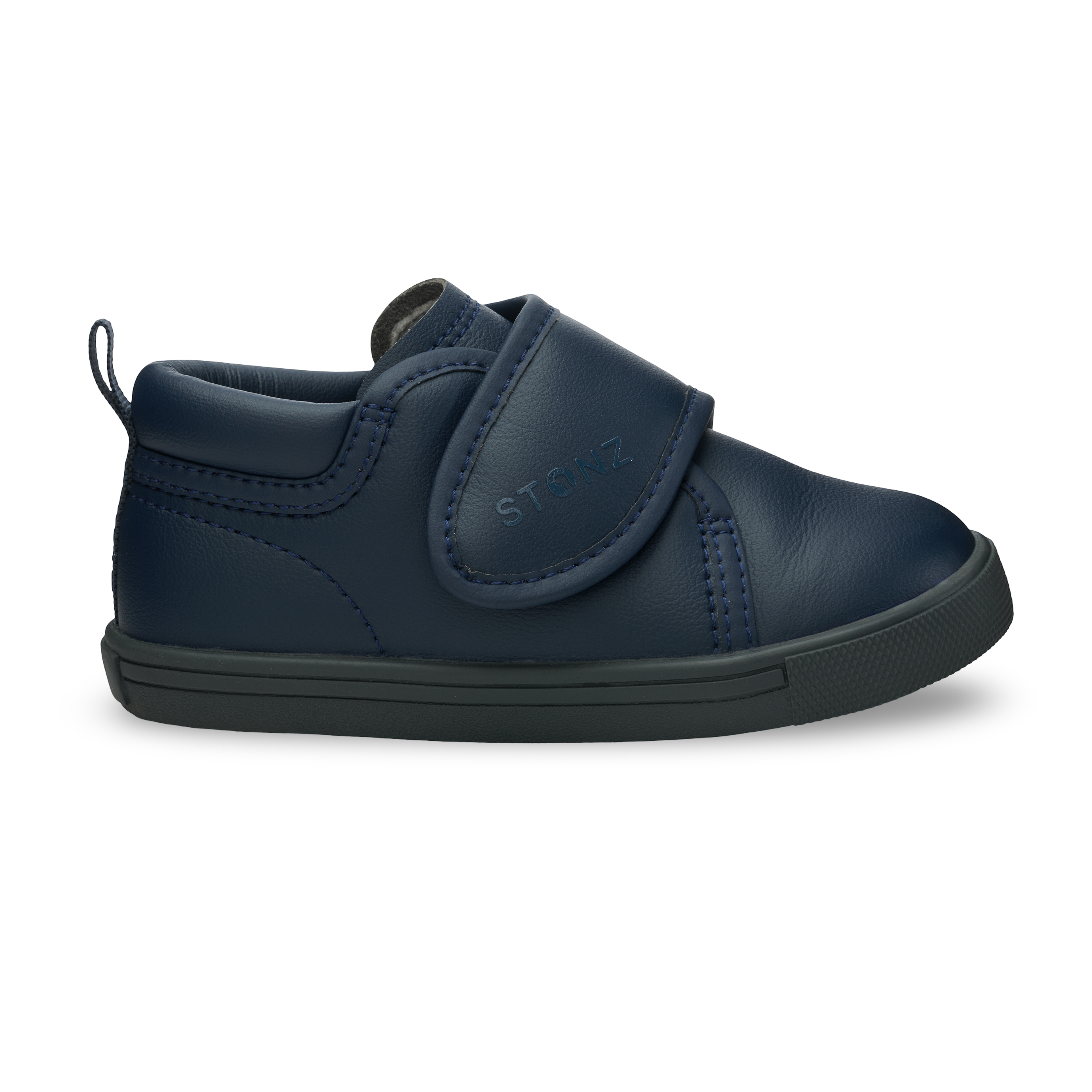 Cruiser Everyday Dressy Shoes for Toddlers - Stonz alt::Navy