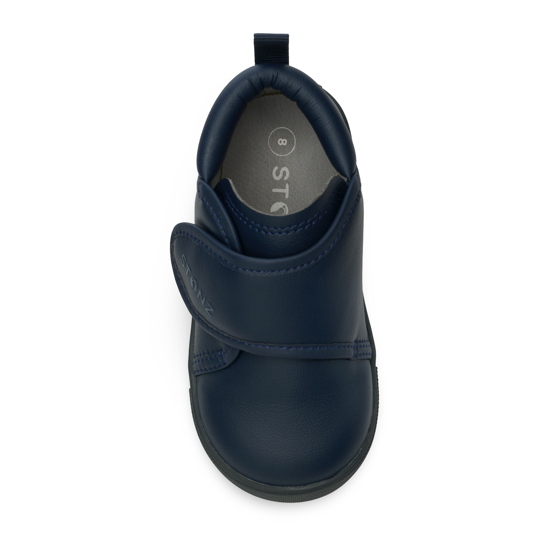 Cruiser Everyday Dressy Shoes for Toddlers - Stonz alt::Navy