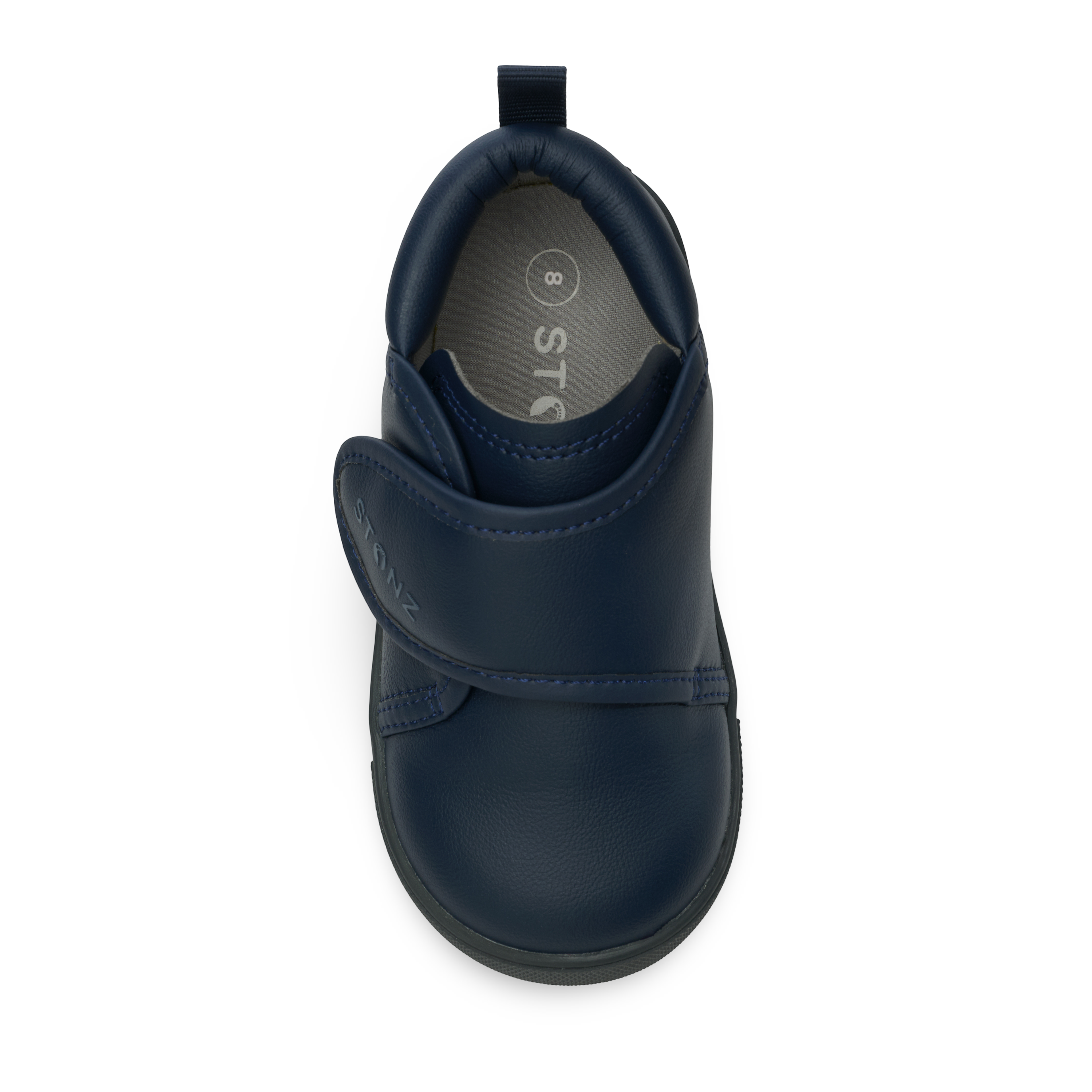 Cruiser Everyday Dressy Shoes for Toddlers - Stonz alt::Navy