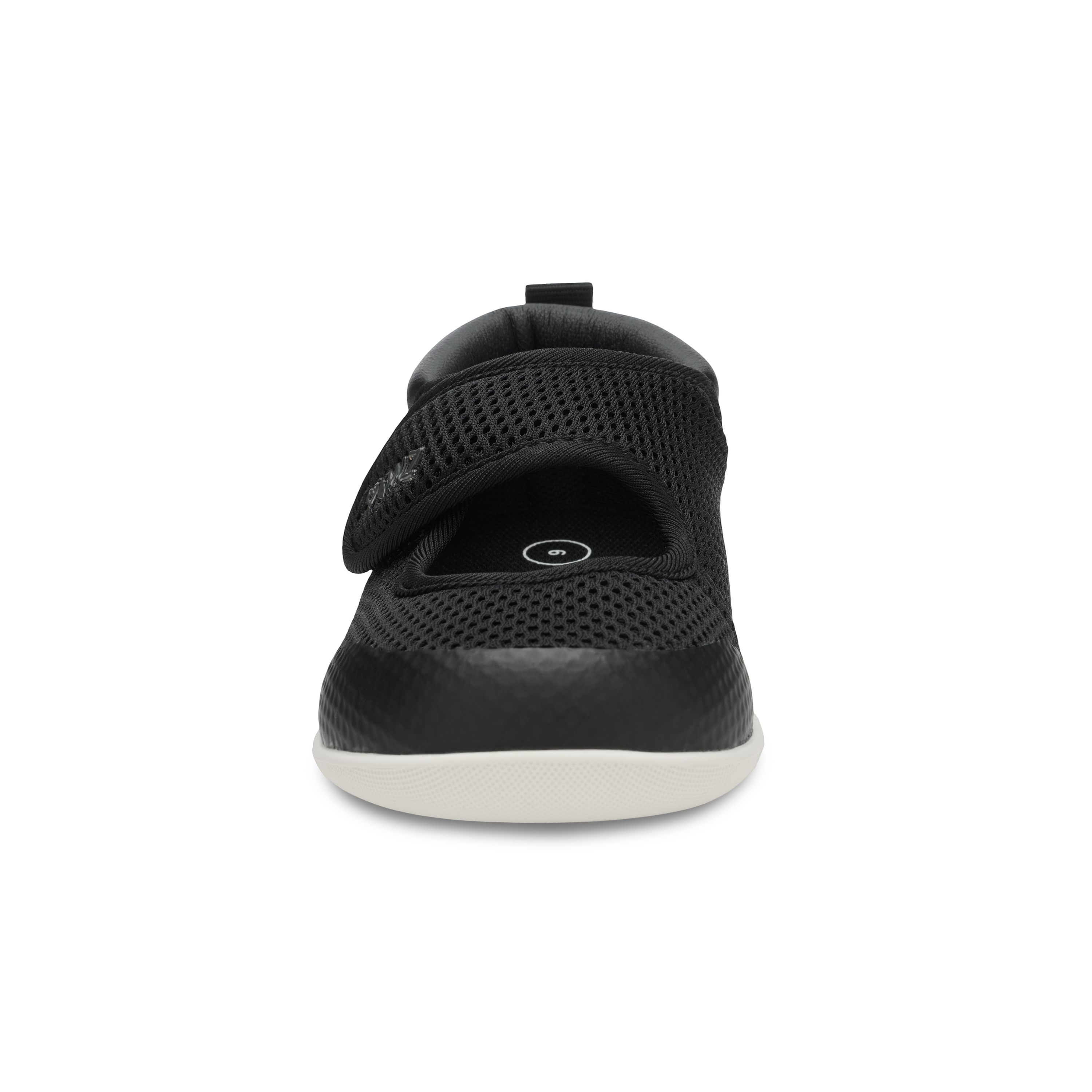 Cruiser Original Mary Jane Shoes for Babies - Stonz alt::Black