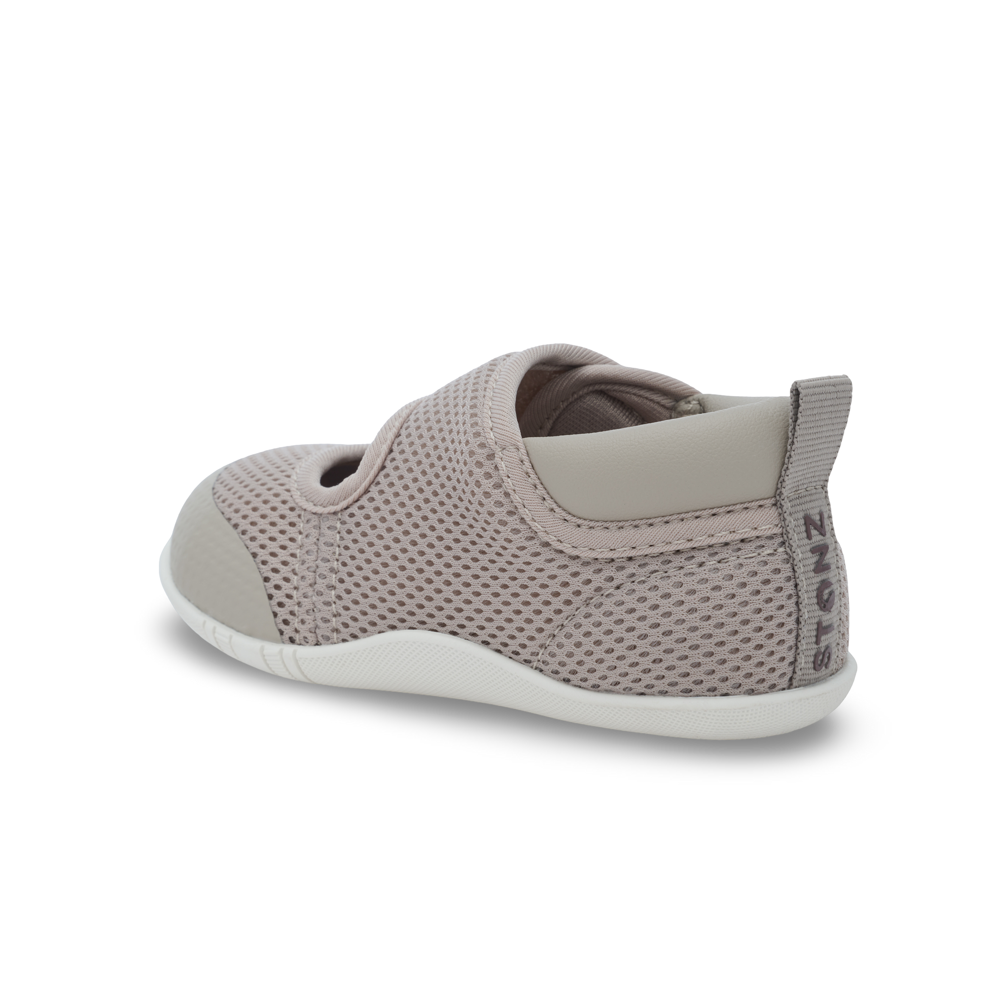 Cruiser Original Mary Jane Shoes for Babies - Stonz alt::Dune