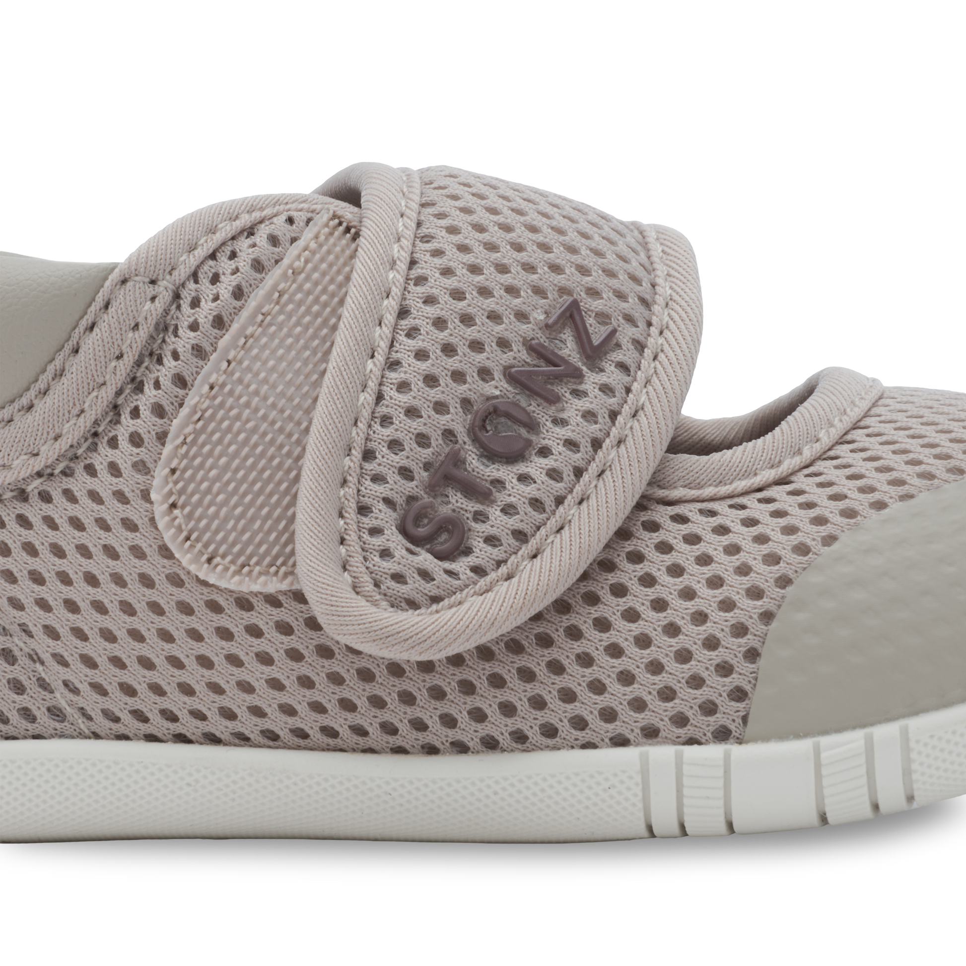 Cruiser Original Mary Jane Shoes for Babies - Stonz alt::Dune