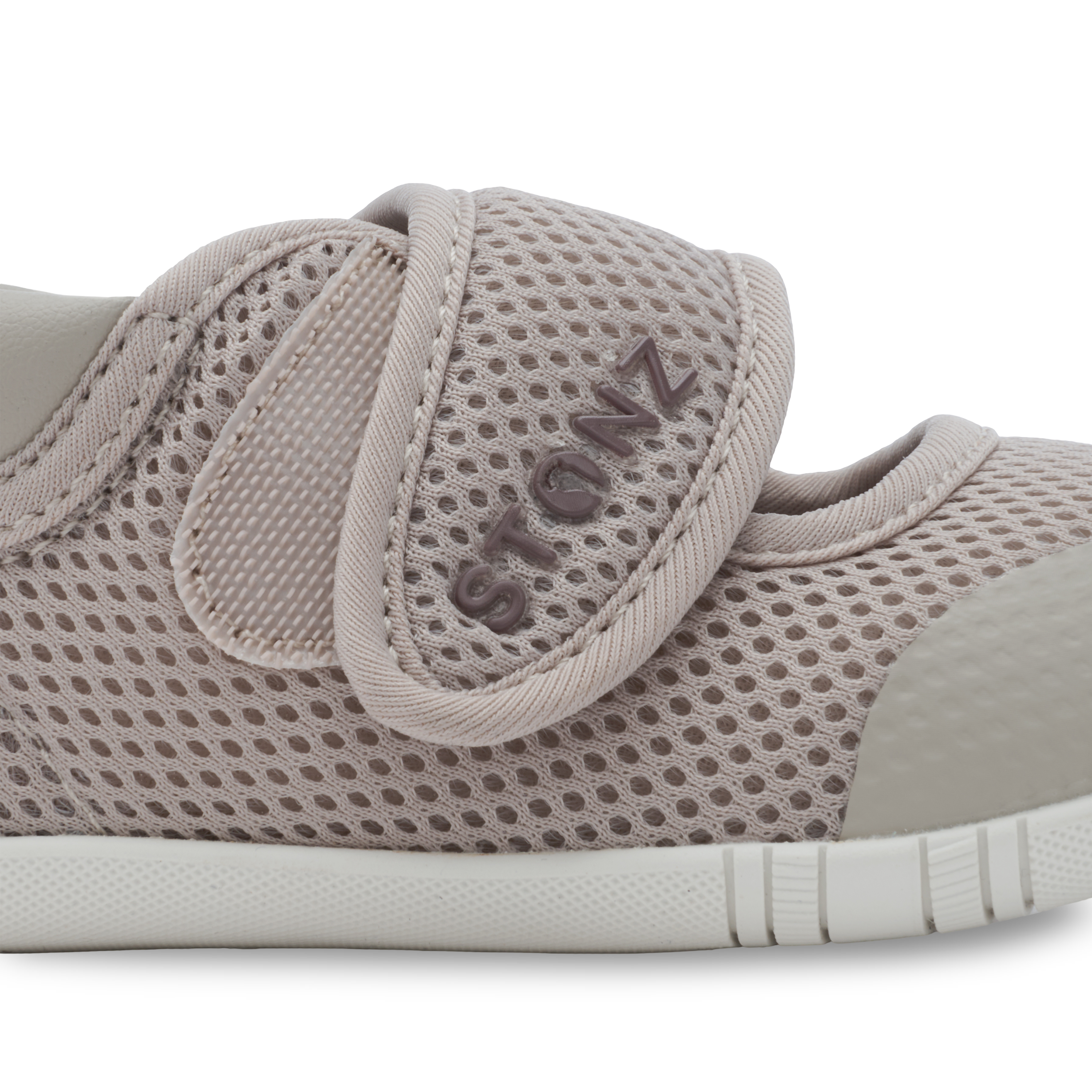 Cruiser Original Mary Jane Shoes for Babies - Stonz alt::Dune