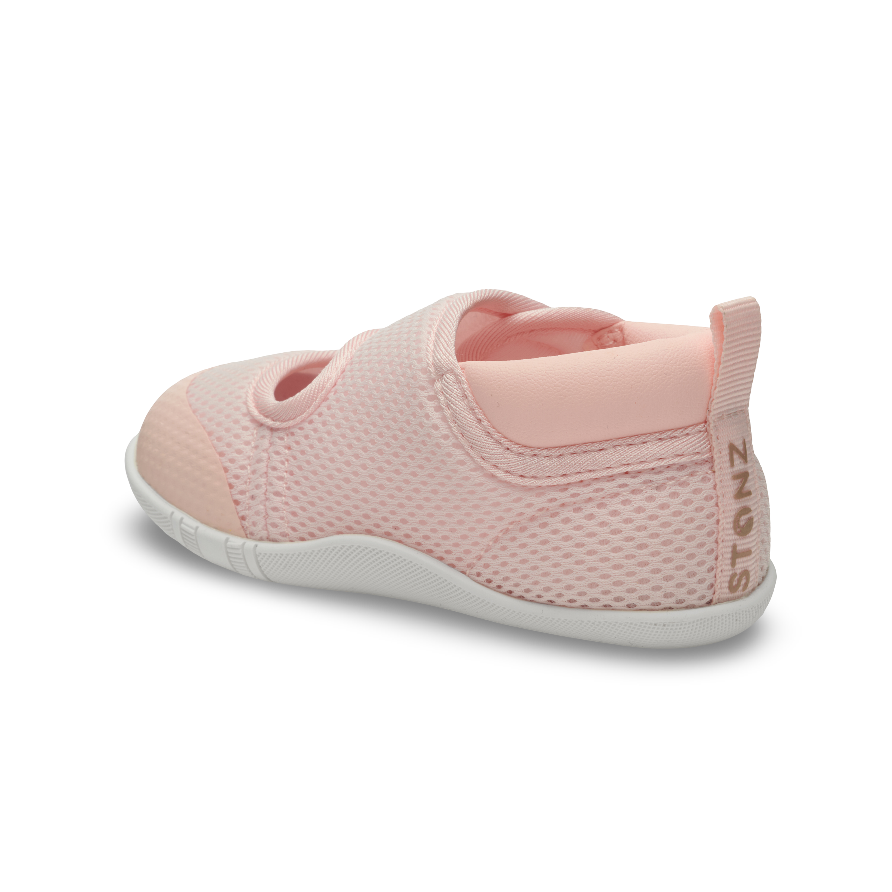 Cruiser Original Mary Jane Shoes for Babies - Stonz alt::Haze Pink