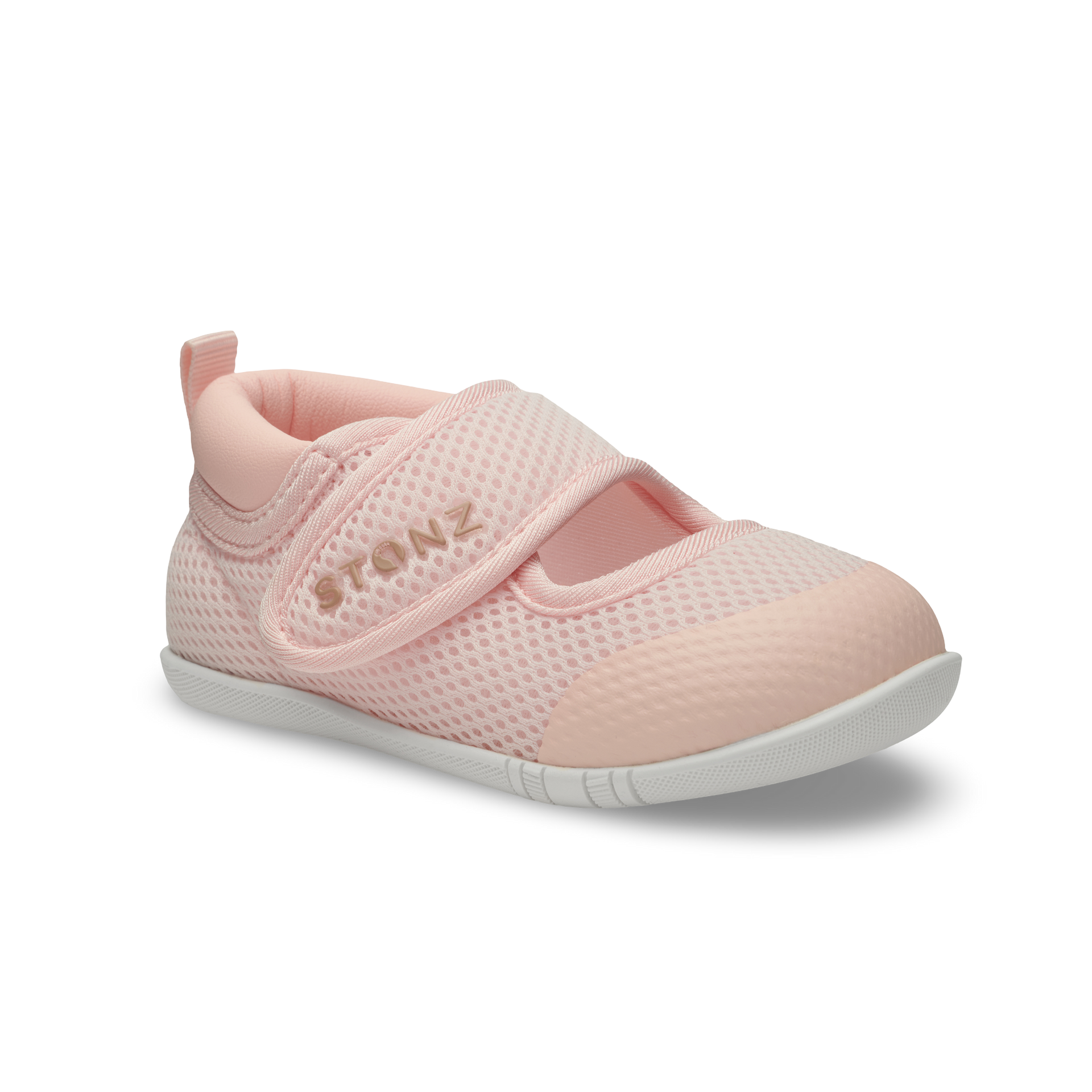 Cruiser Original Mary Jane Shoes for Babies - Stonz alt::Haze Pink