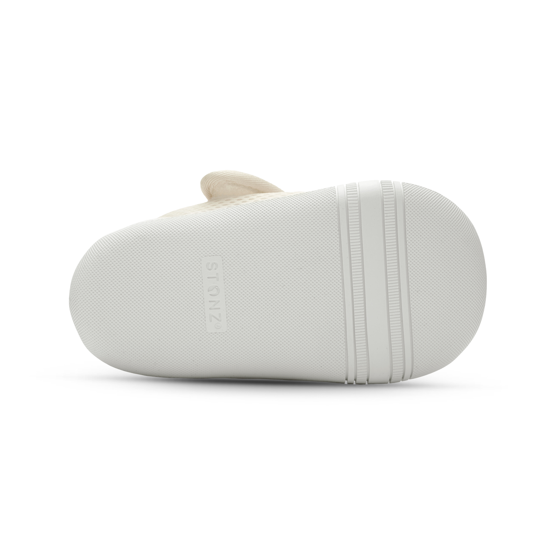 Cruiser Original Mary Jane Shoes for Babies - Stonz alt::Ivory