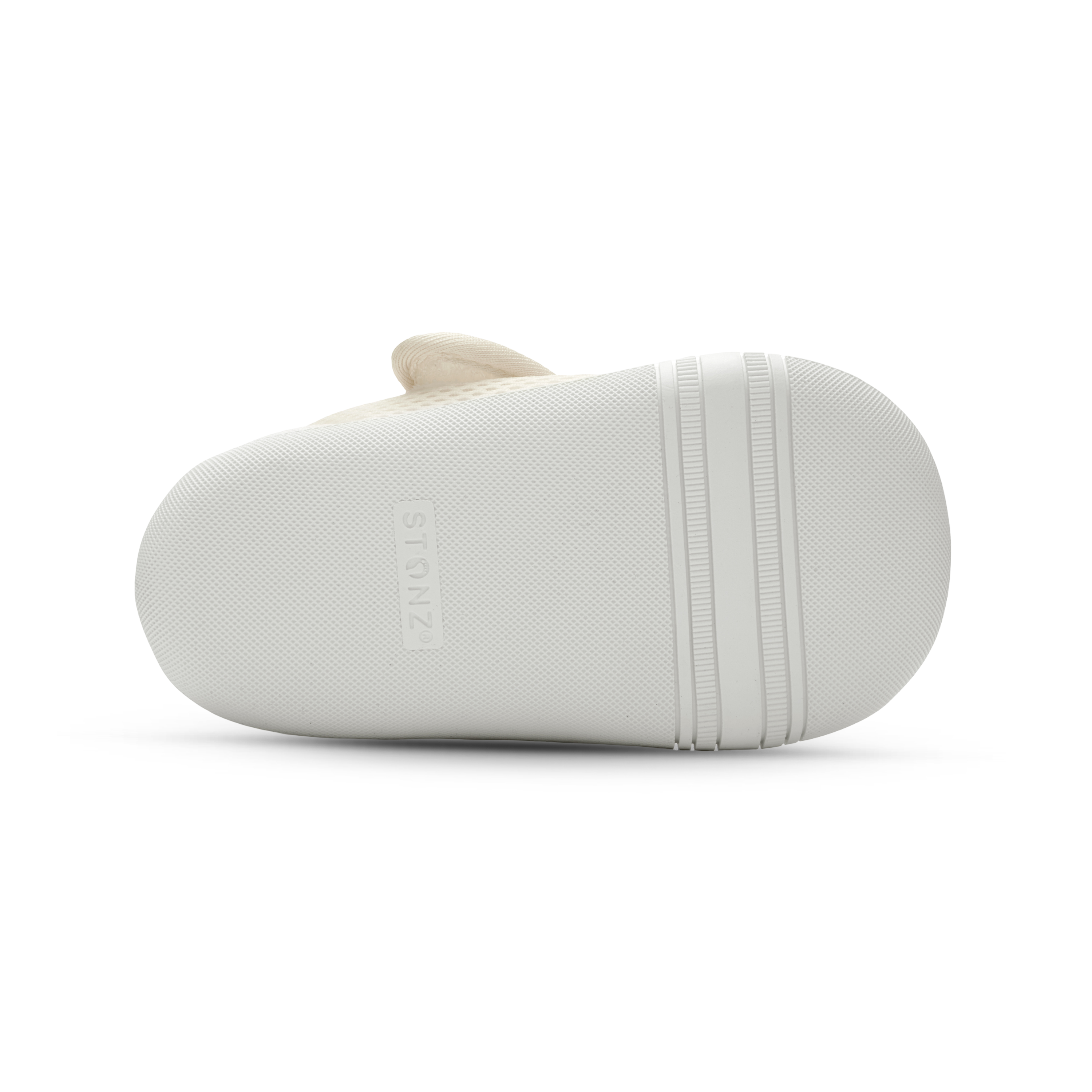 Cruiser Original Mary Jane Shoes for Babies - Stonz alt::Ivory