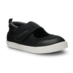 Stonz Cruiser Mary Jane Toddler - Black Stonz Cruiser Mary Jane Toddler - Black
