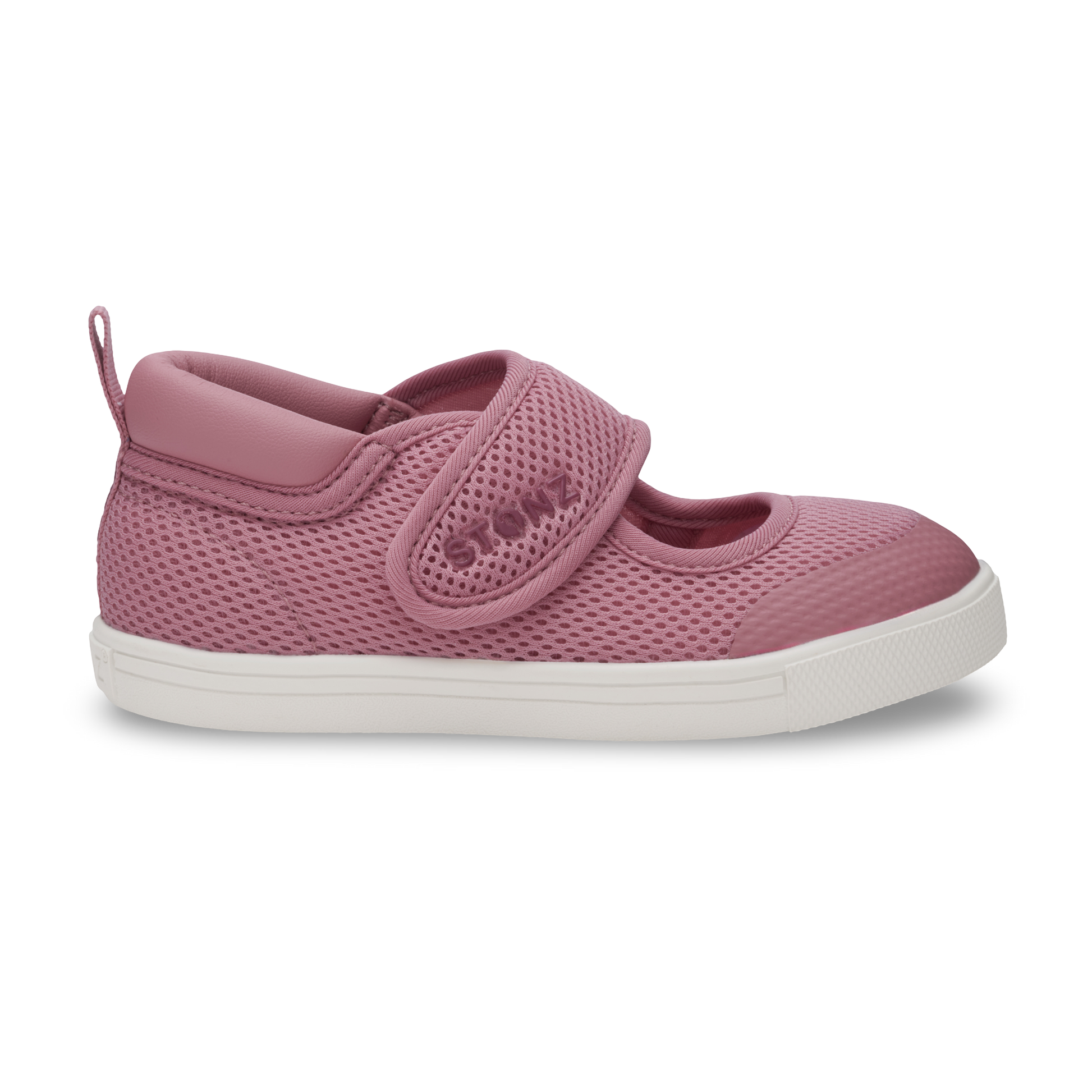 Cruiser Original Mary Jane Shoes for Toddlers - Stonz alt::Dusty Rose