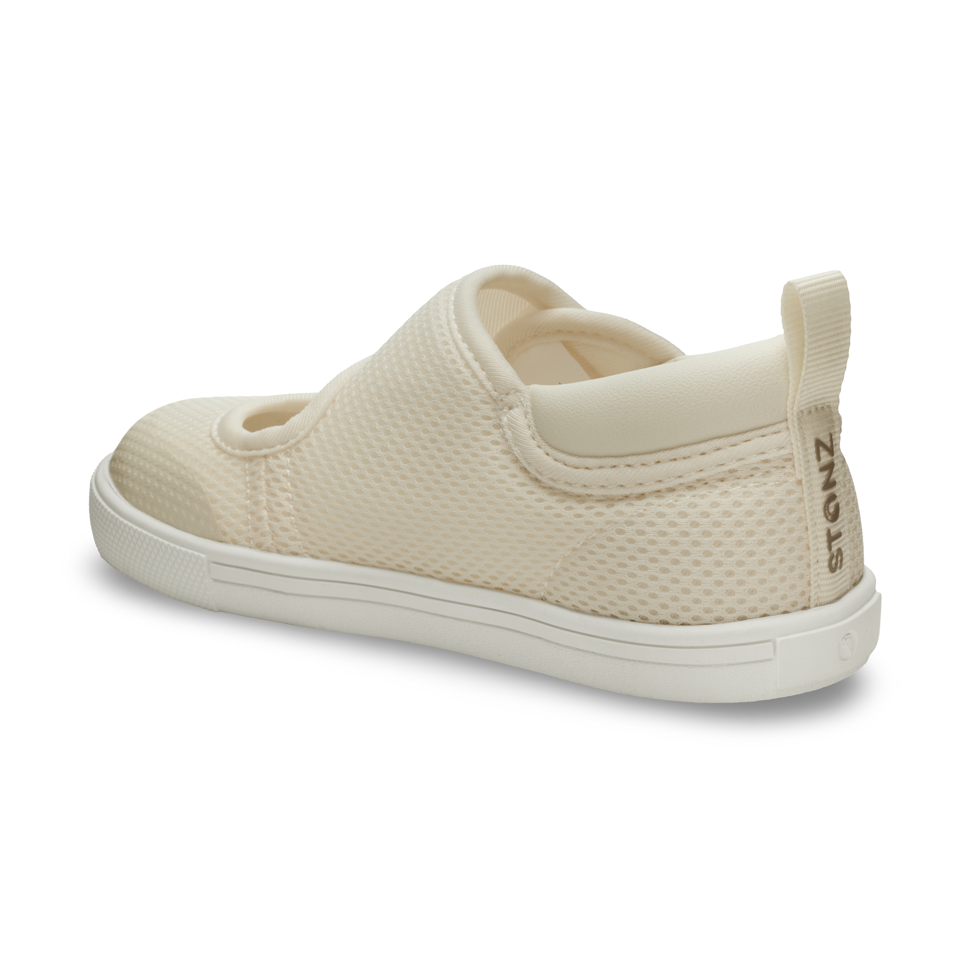 Cruiser Original Mary Jane Shoes for Toddlers - Stonz alt::Ivory