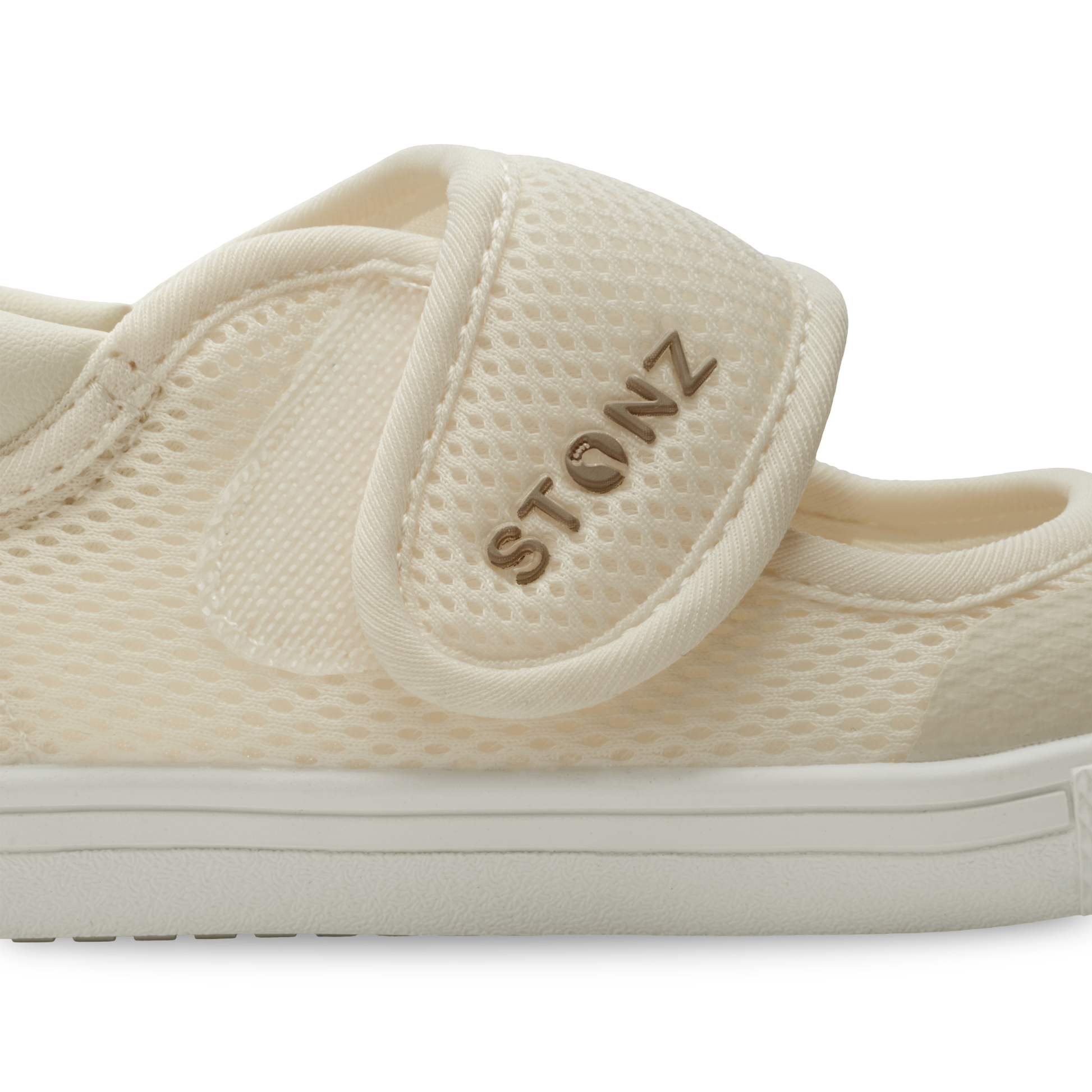 Cruiser Original Mary Jane Shoes for Toddlers - Stonz alt::Ivory