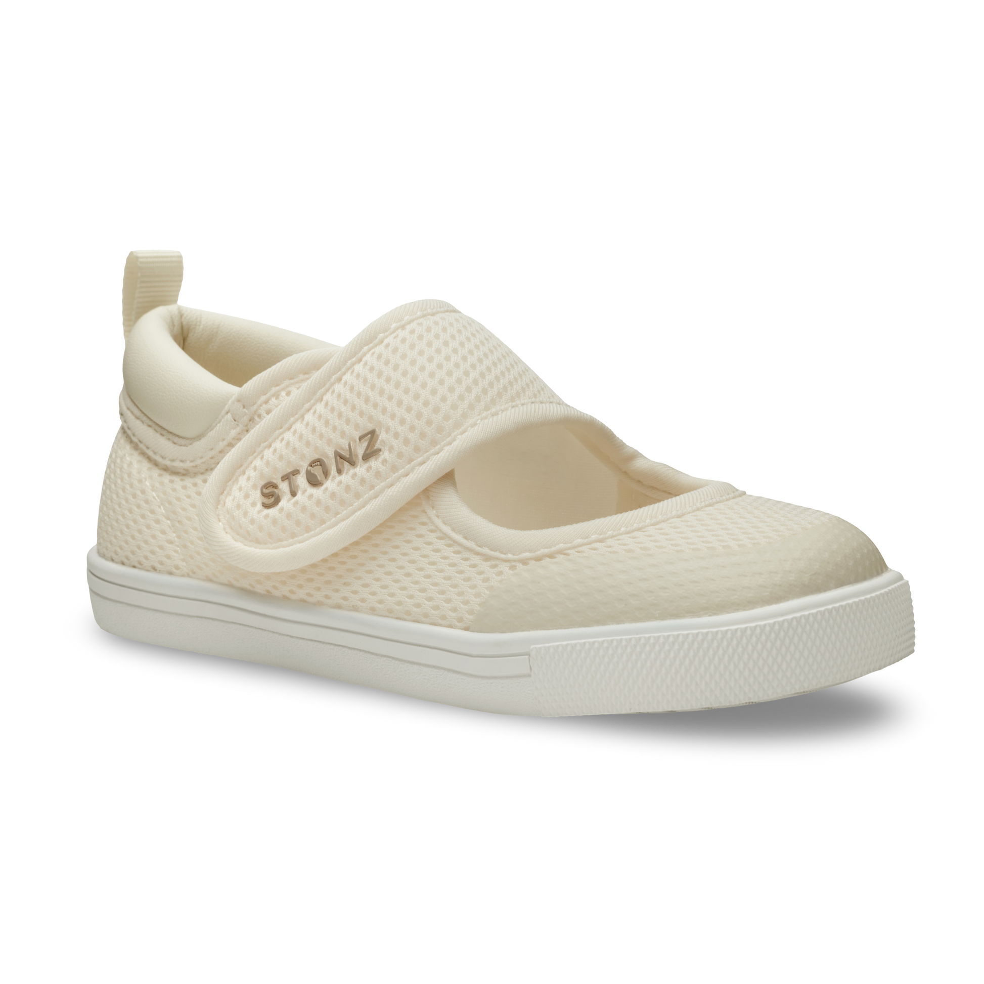 Cruiser Original Mary Jane Shoes for Toddlers - Stonz alt::Ivory