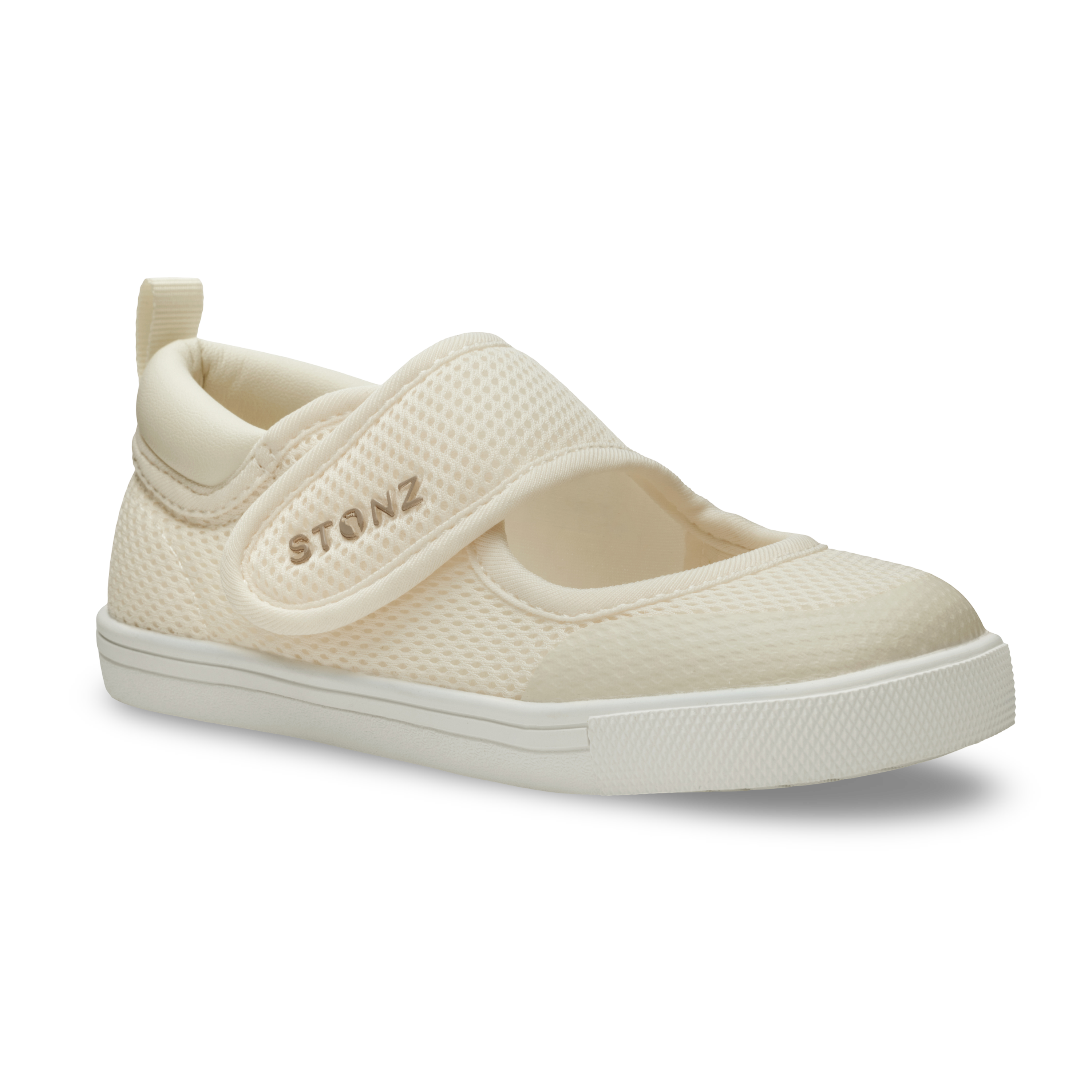 Cruiser Original Mary Jane Shoes for Toddlers - Stonz alt::Ivory