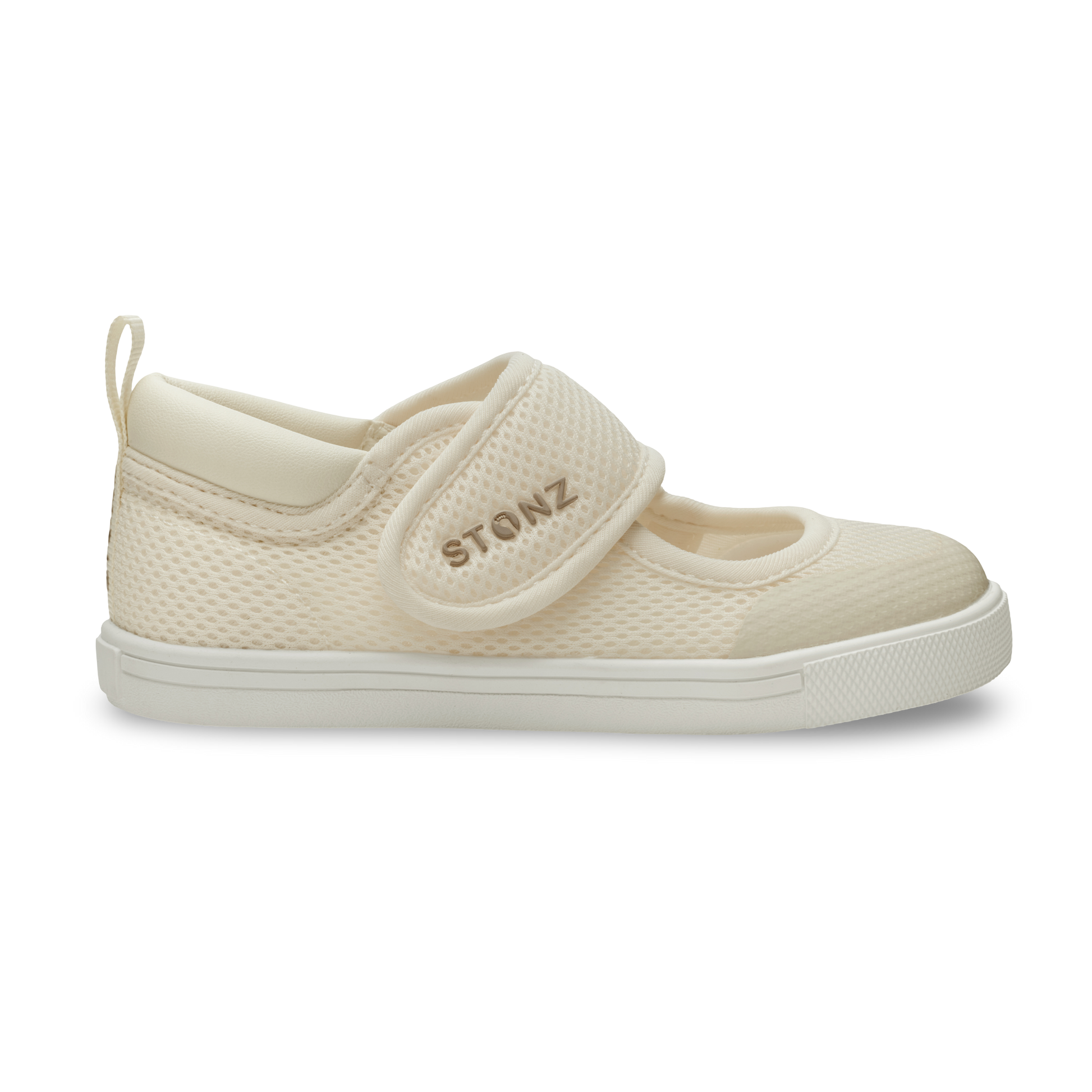 Cruiser Original Mary Jane Shoes for Toddlers - Stonz alt::Ivory