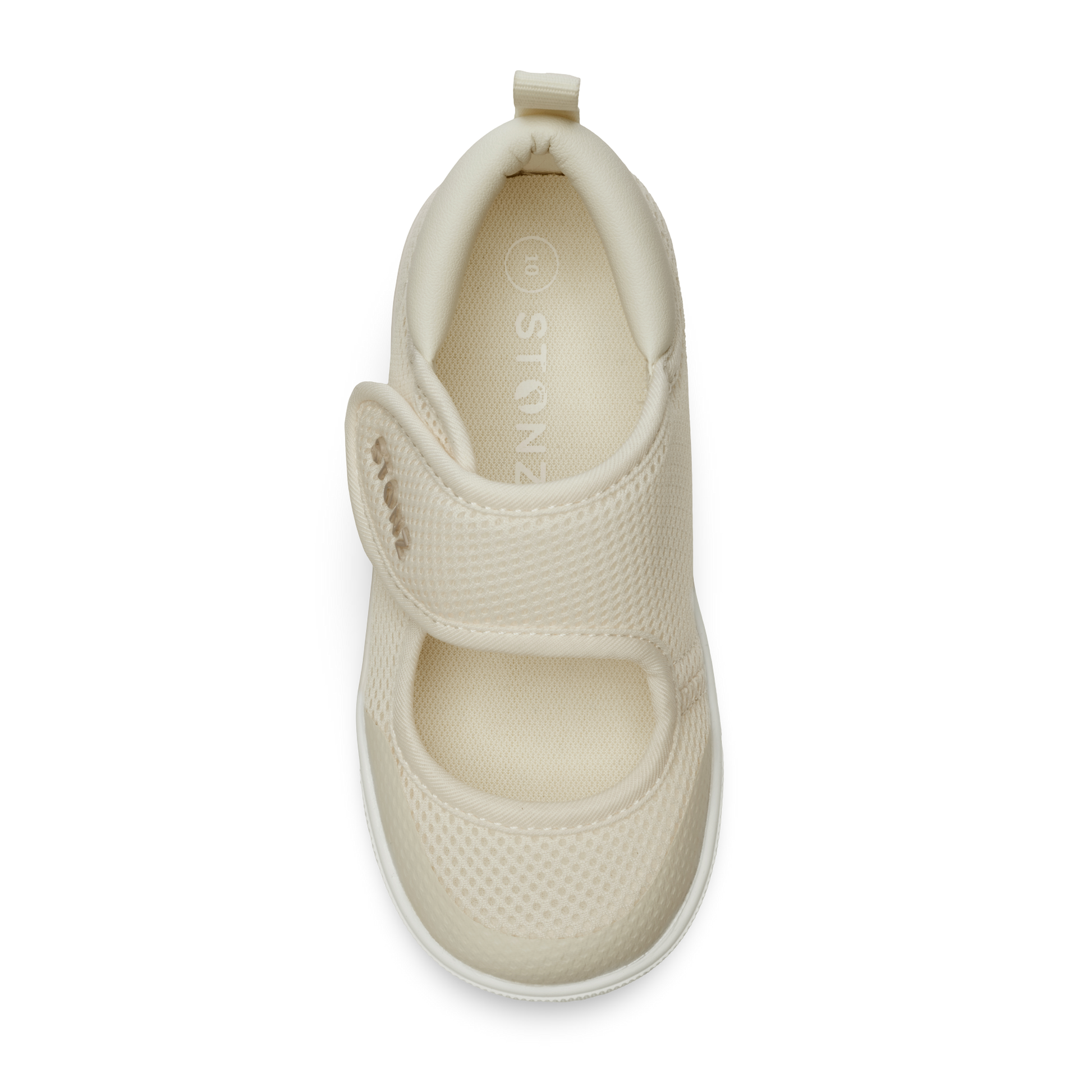 Cruiser Original Mary Jane Shoes for Toddlers - Stonz alt::Ivory
