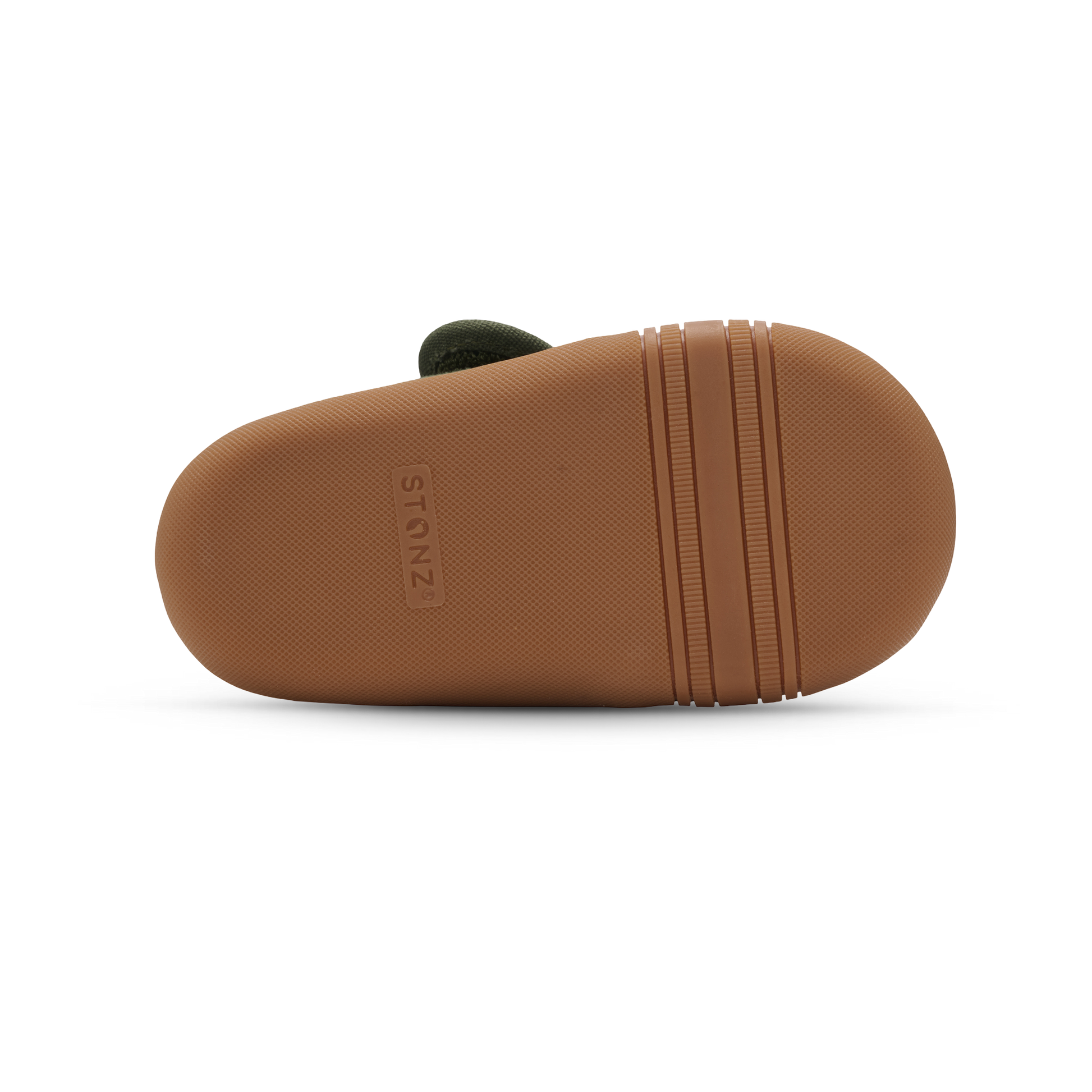 Cruiser Natural Shoes for Babies - Stonz alt::Cypress