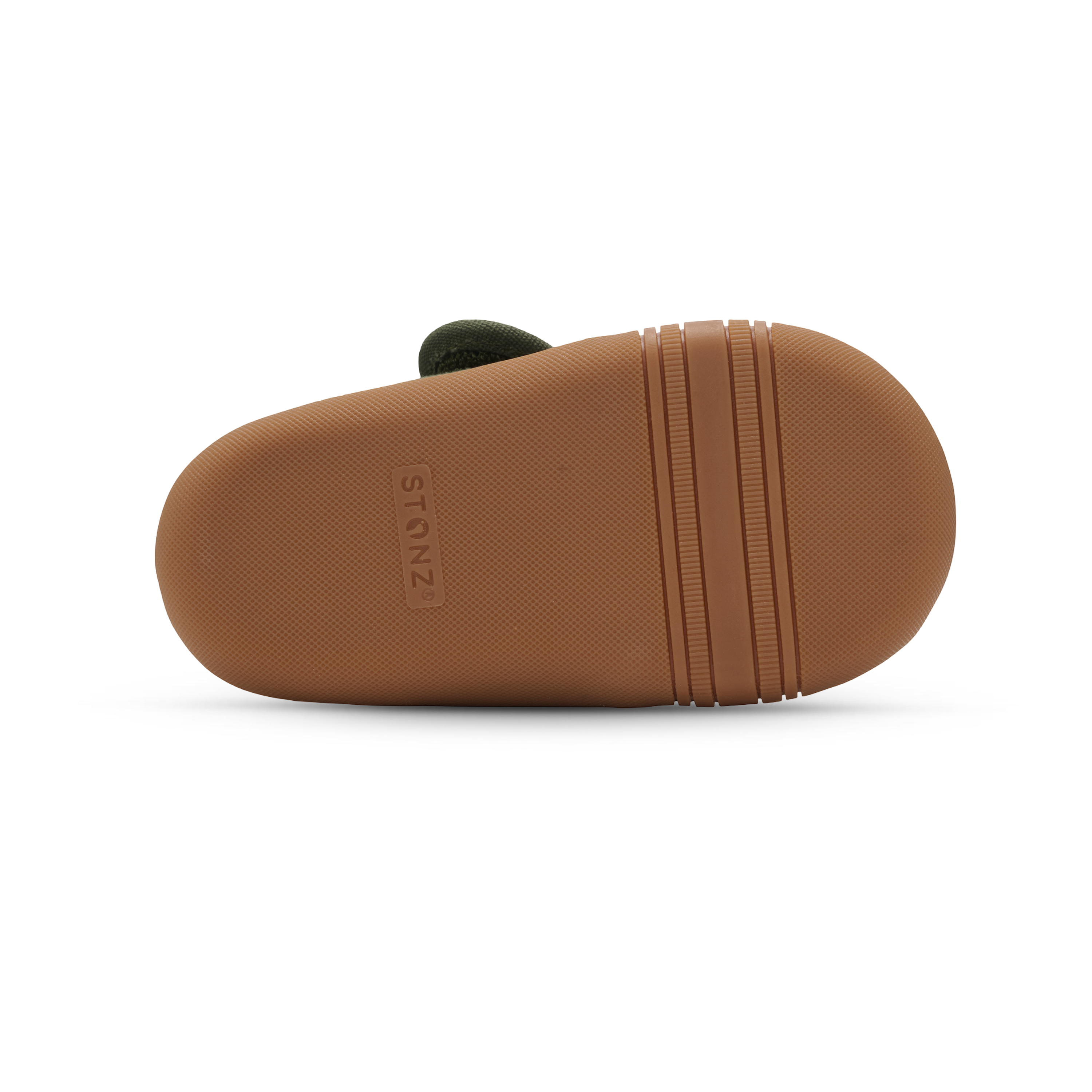 Cruiser Natural Shoes for Babies - Stonz alt::Cypress