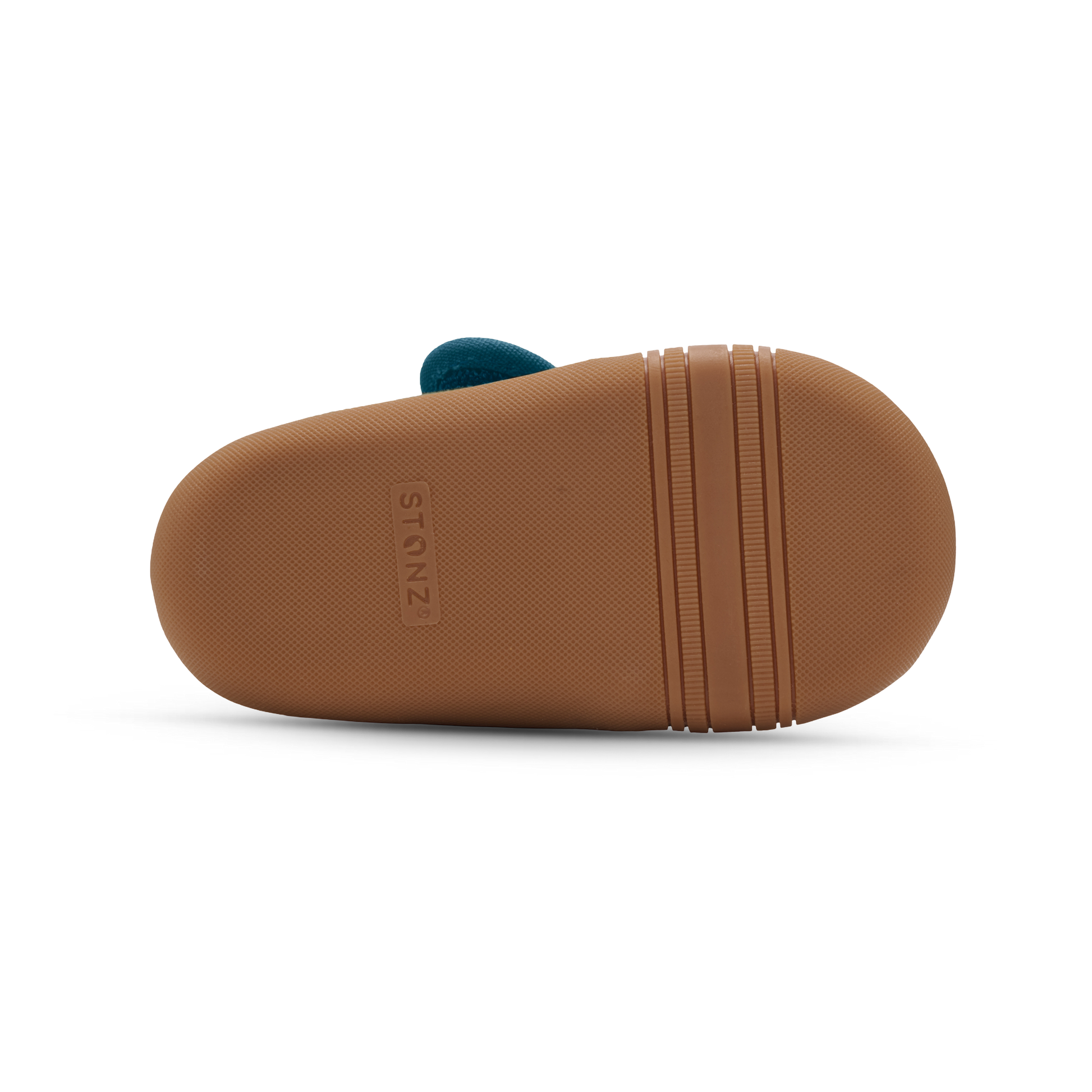 Cruiser Natural Shoes for Babies - Stonz alt::Denim
