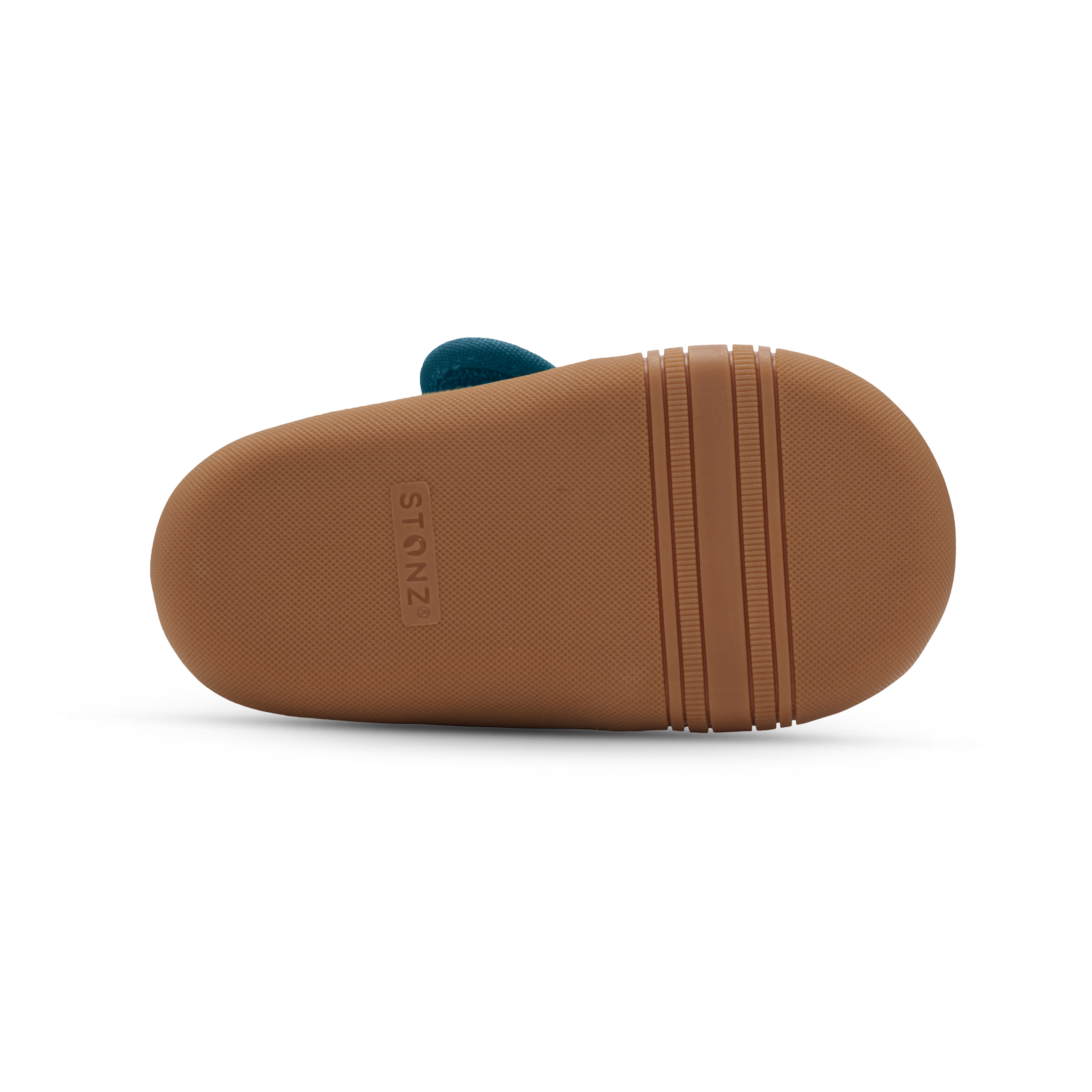 Cruiser Natural Shoes for Babies - Stonz alt::Denim