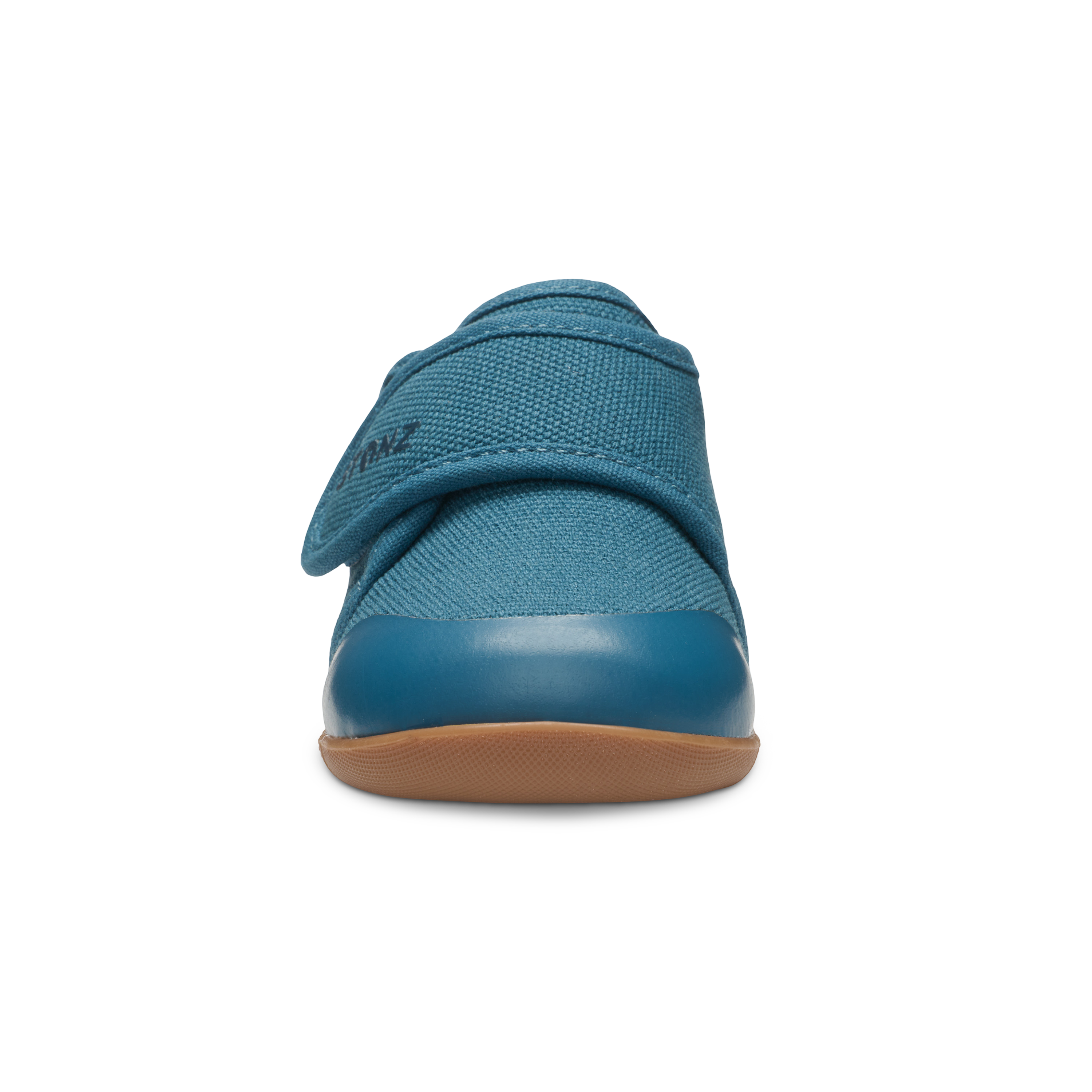 Cruiser Natural Shoes for Babies - Stonz alt::Denim