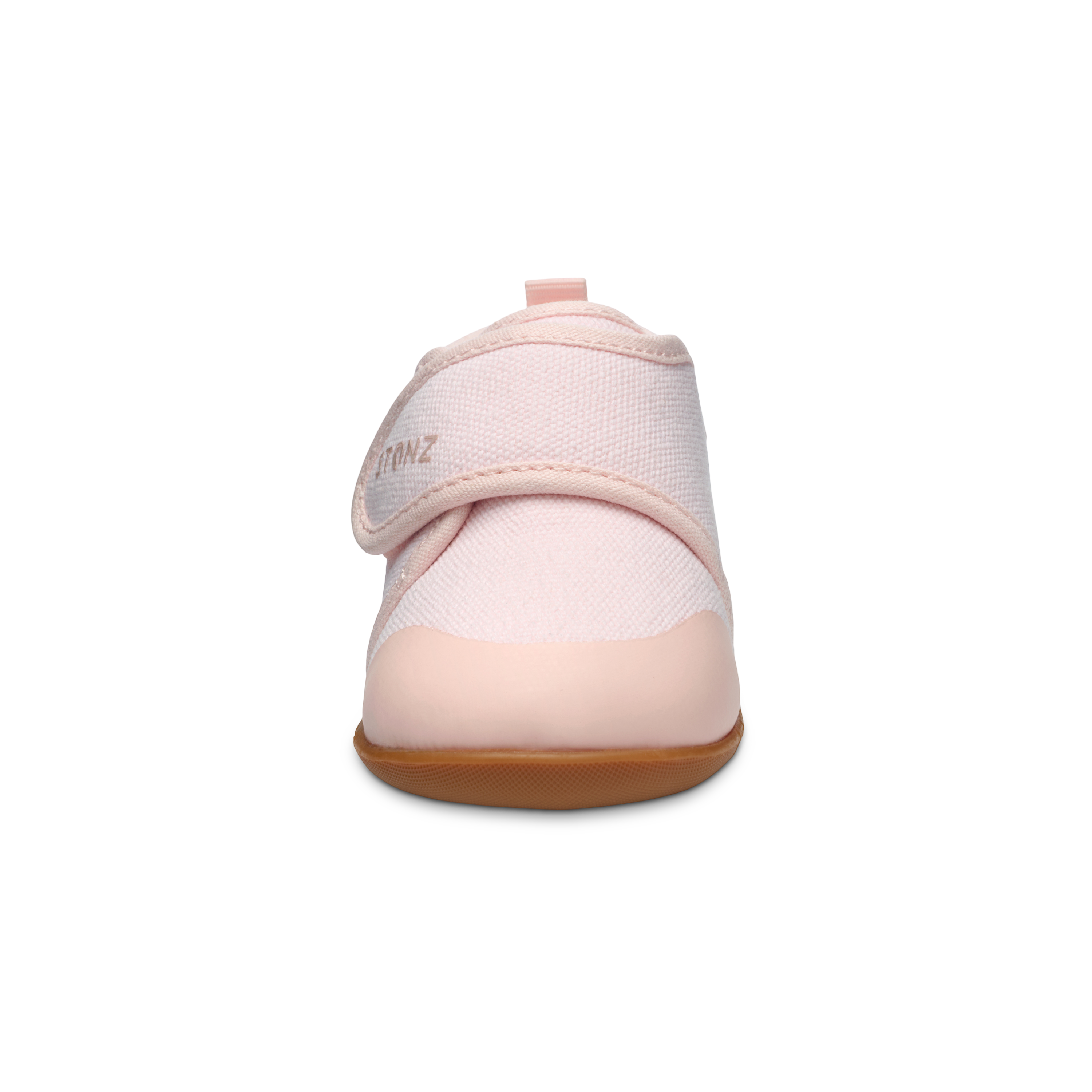Cruiser Natural Shoes for Babies - Stonz alt::Haze Pink