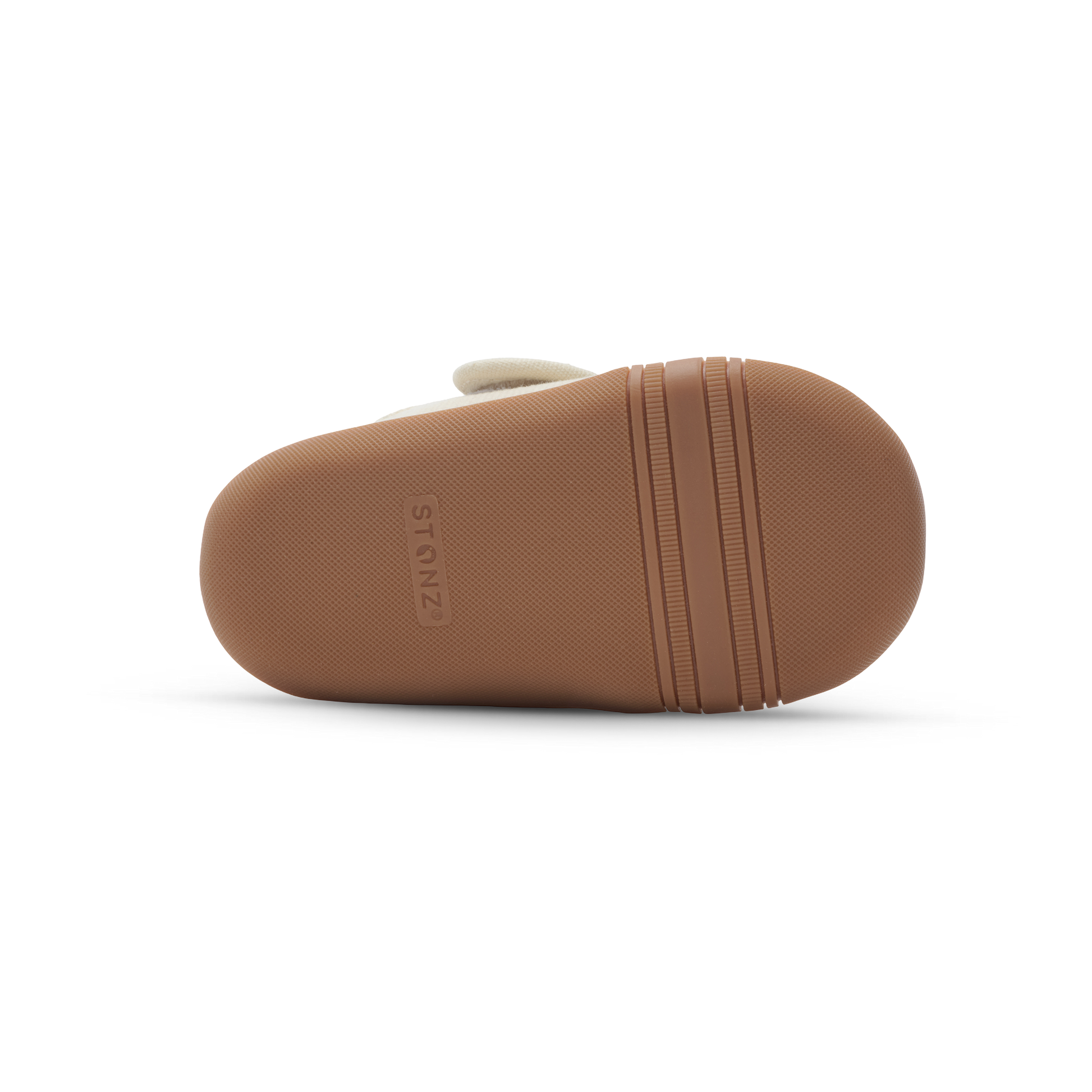 Cruiser Natural Shoes for Babies - Stonz alt::Oatmeal