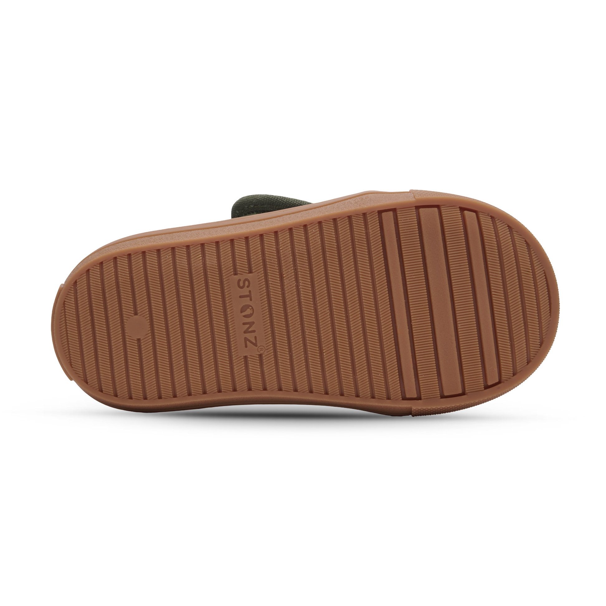 Cruiser Natural Shoes for Toddlers - Stonz alt::Cypress