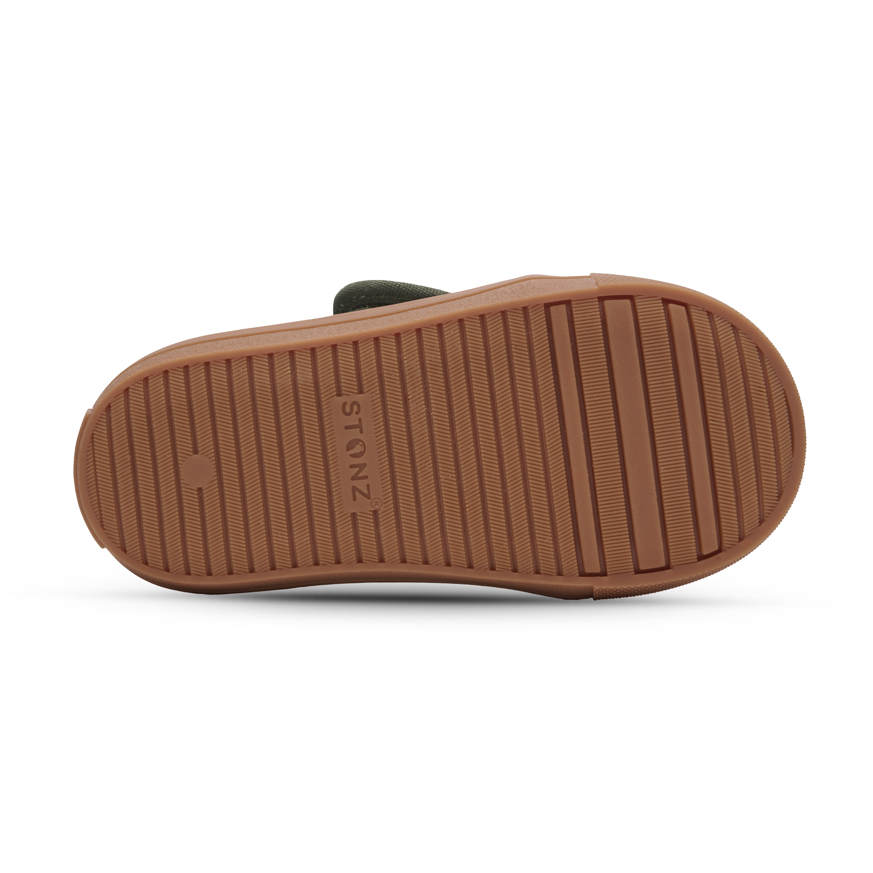 Cruiser Natural Shoes for Toddlers - Stonz alt::Cypress