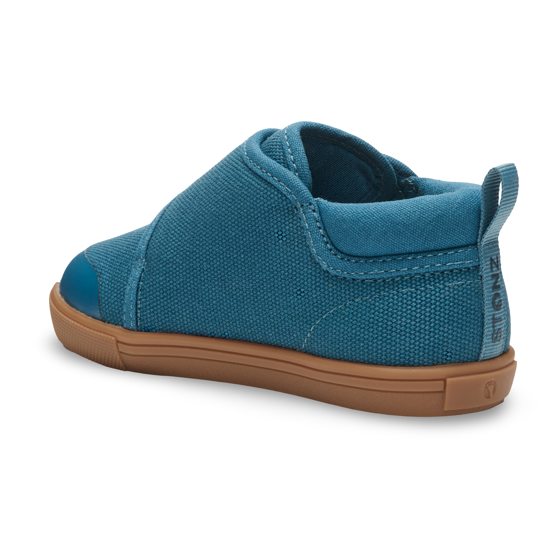 Cruiser Natural Shoes for Toddlers - Stonz alt::Denim