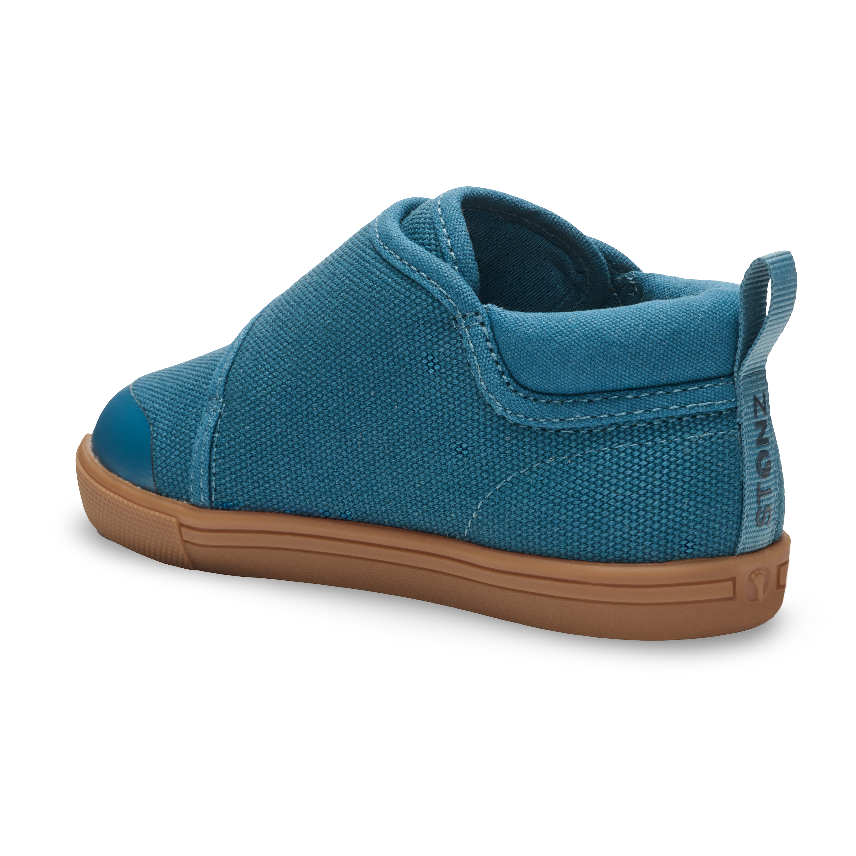 Cruiser Natural Shoes for Toddlers - Stonz  alt::Denim