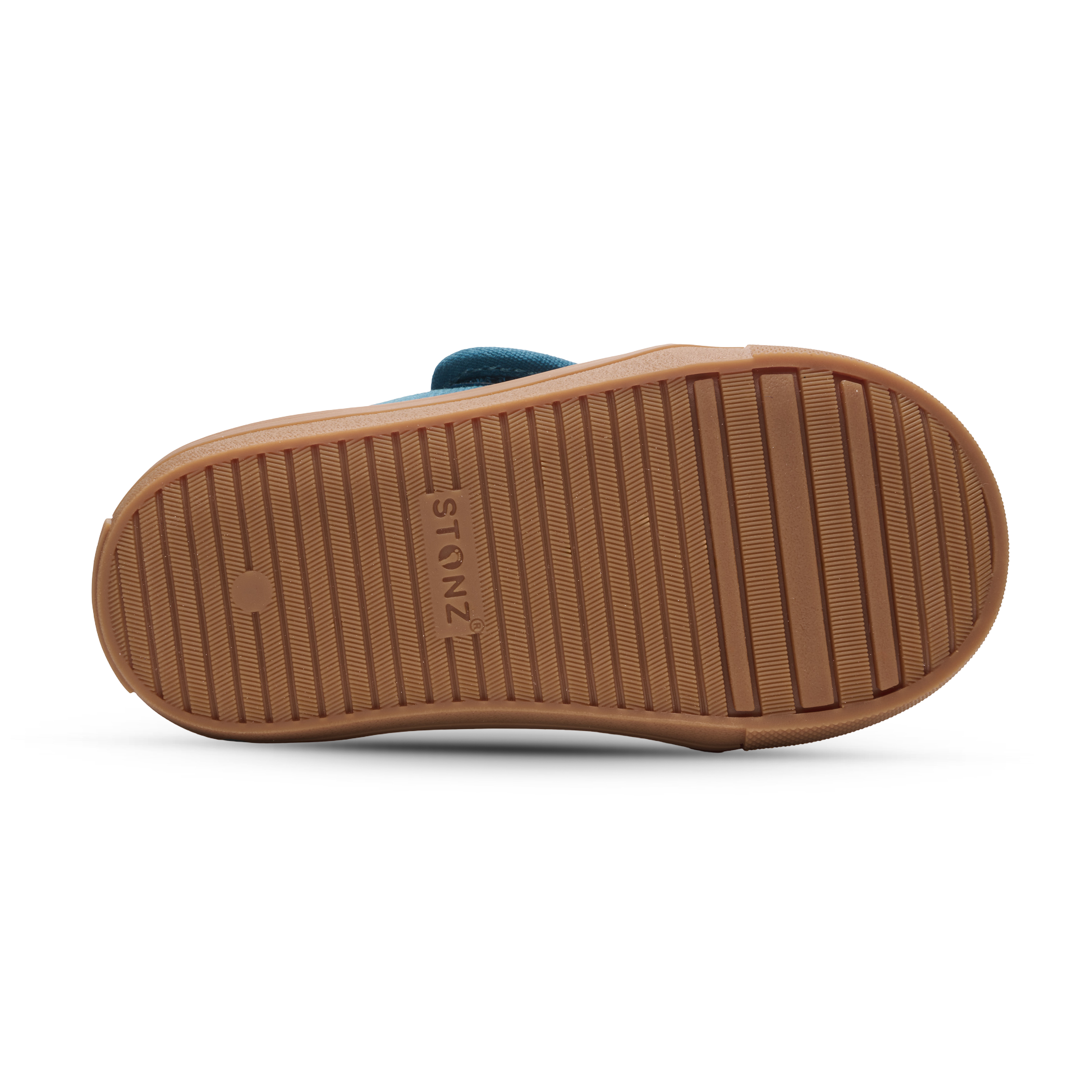 Cruiser Natural Shoes for Toddlers - Stonz alt::Denim