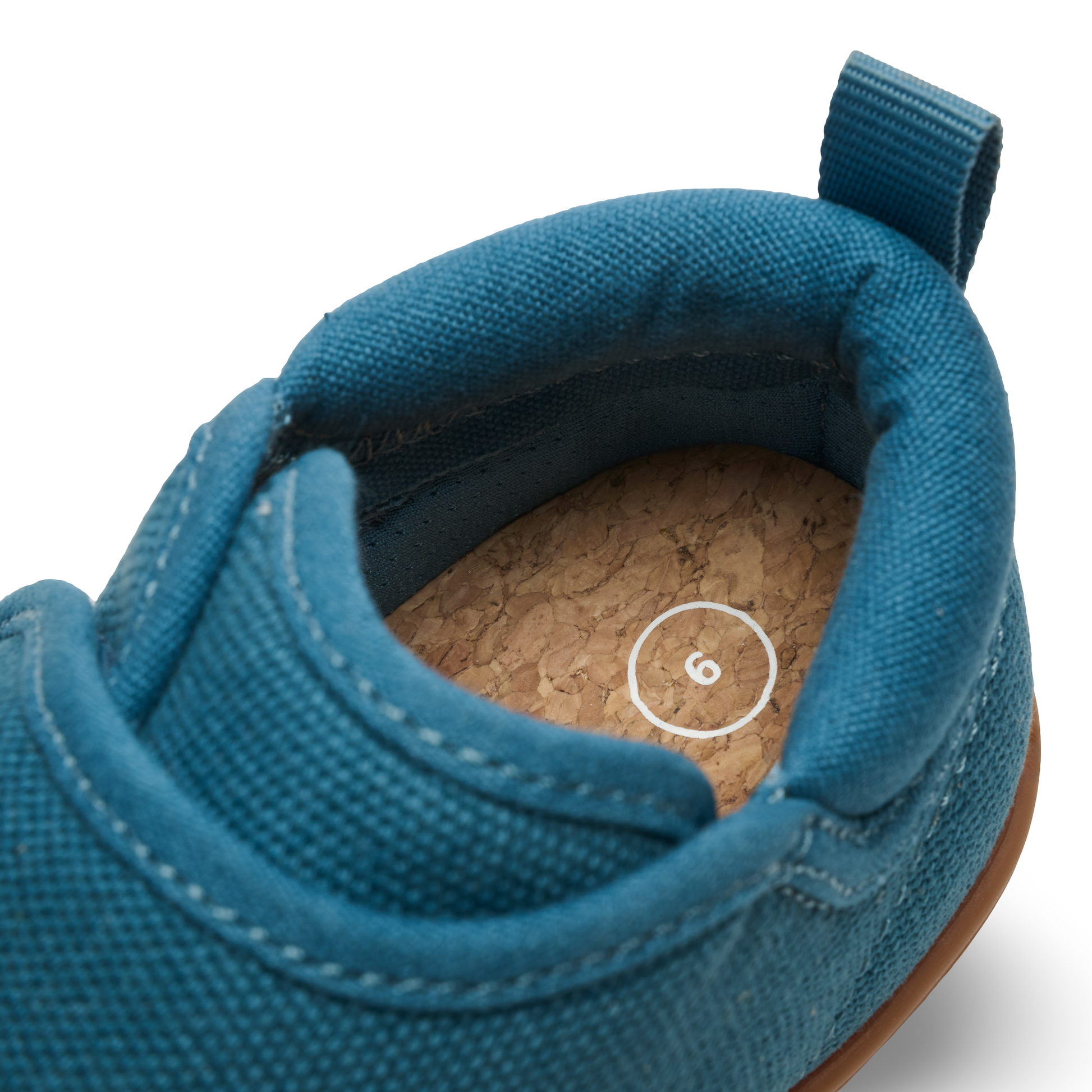 Cruiser Natural Shoes for Toddlers - Stonz alt::Denim