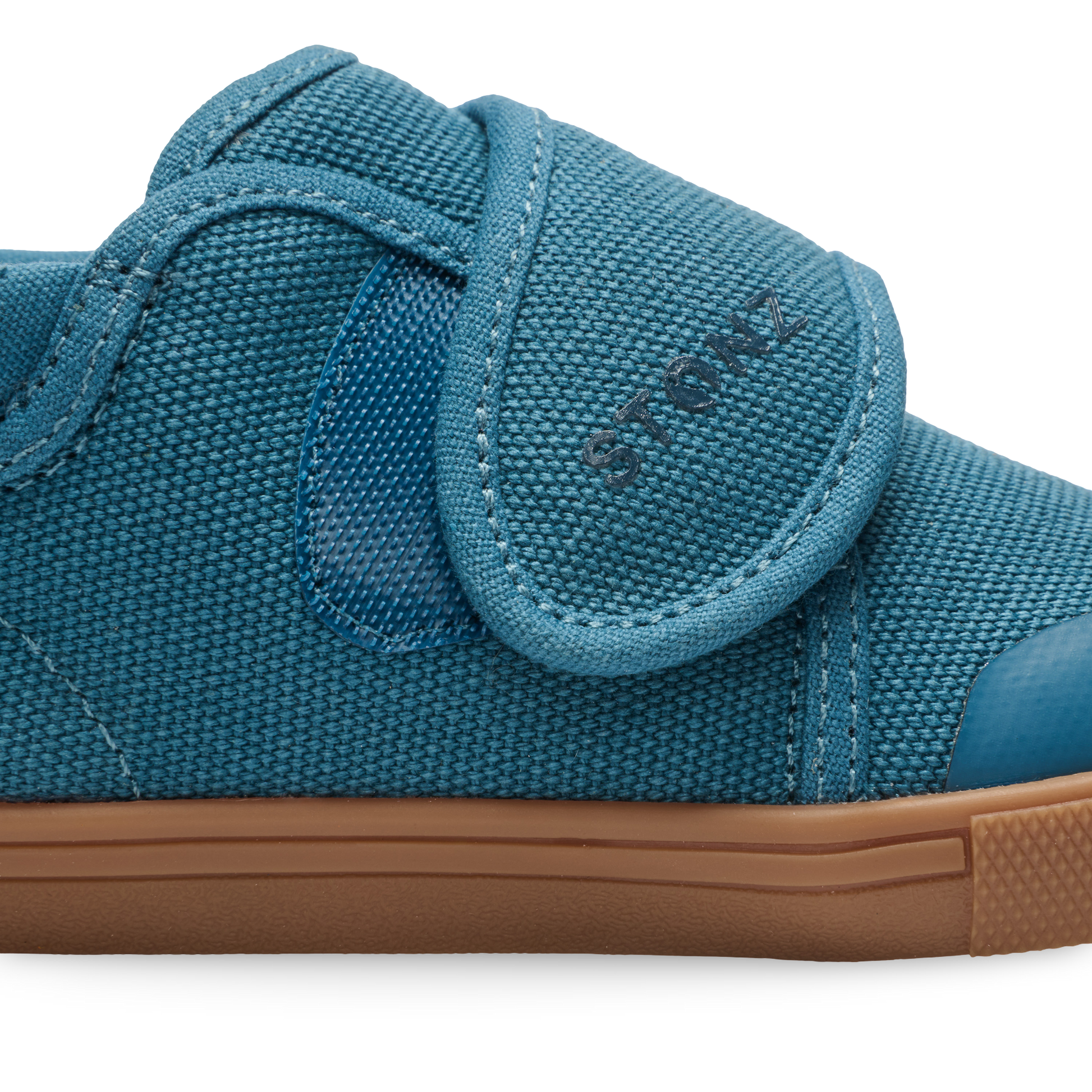 Cruiser Natural Shoes for Toddlers - Stonz alt::Denim