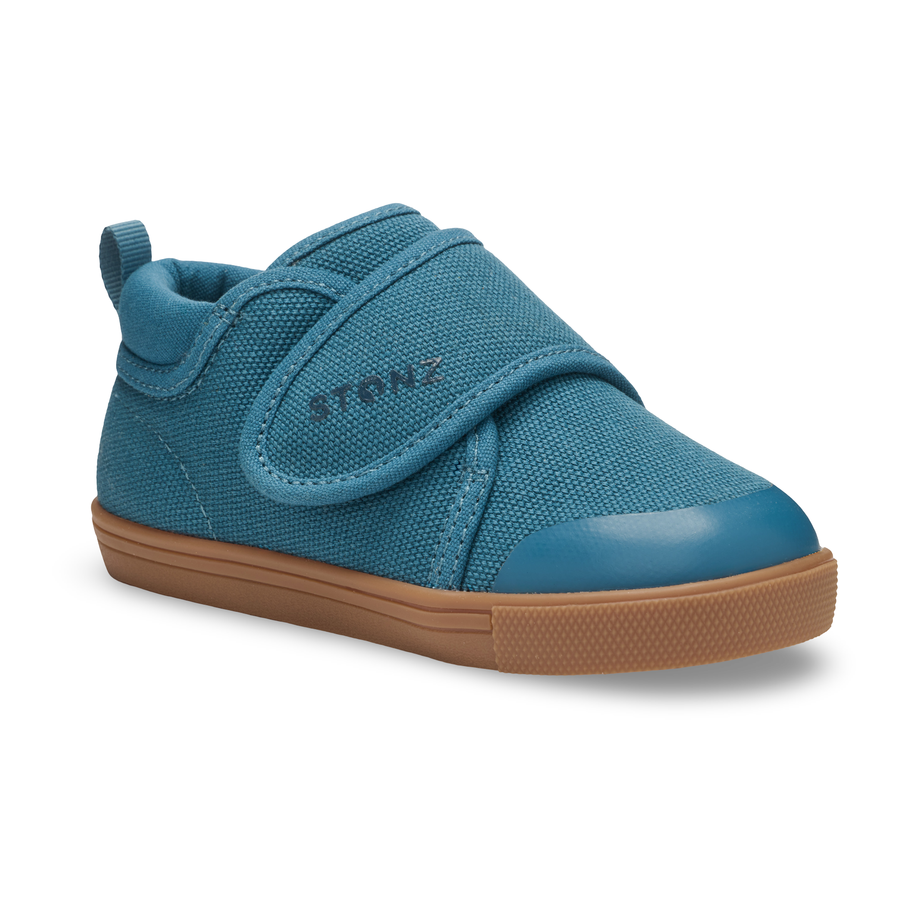 Cruiser Natural Shoes for Toddlers - Stonz alt::Denim