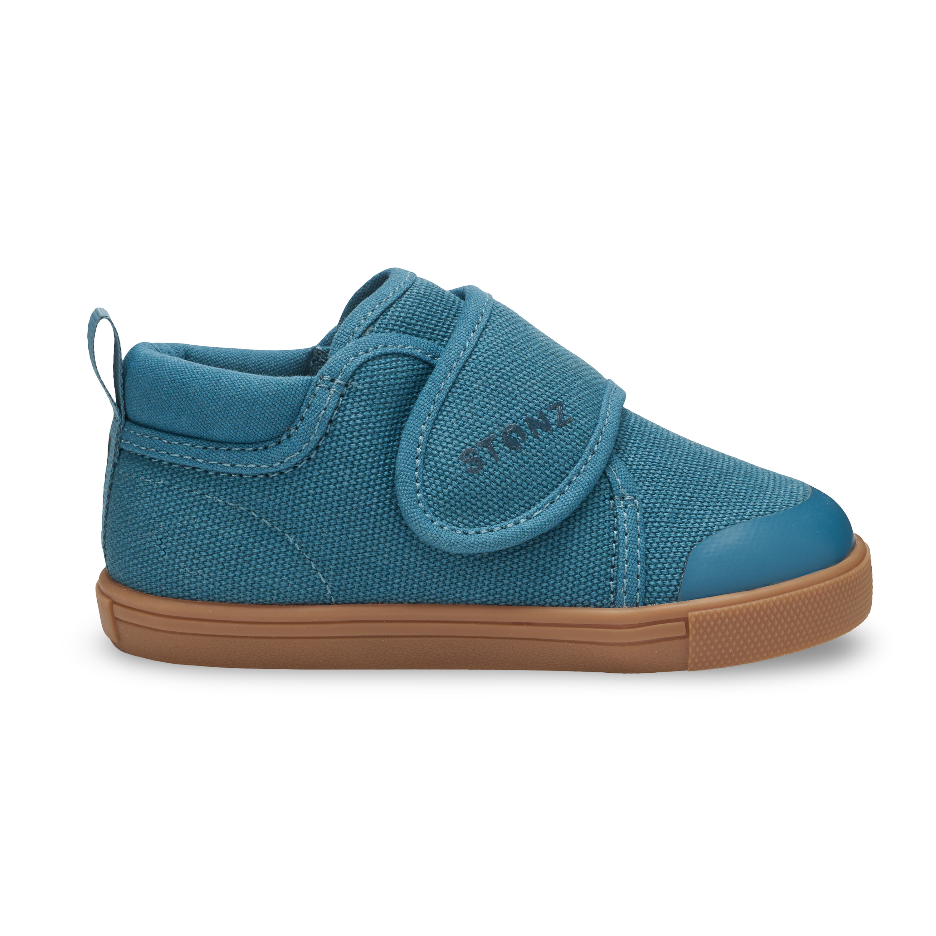 Cruiser Natural Shoes for Toddlers - Stonz alt::Denim