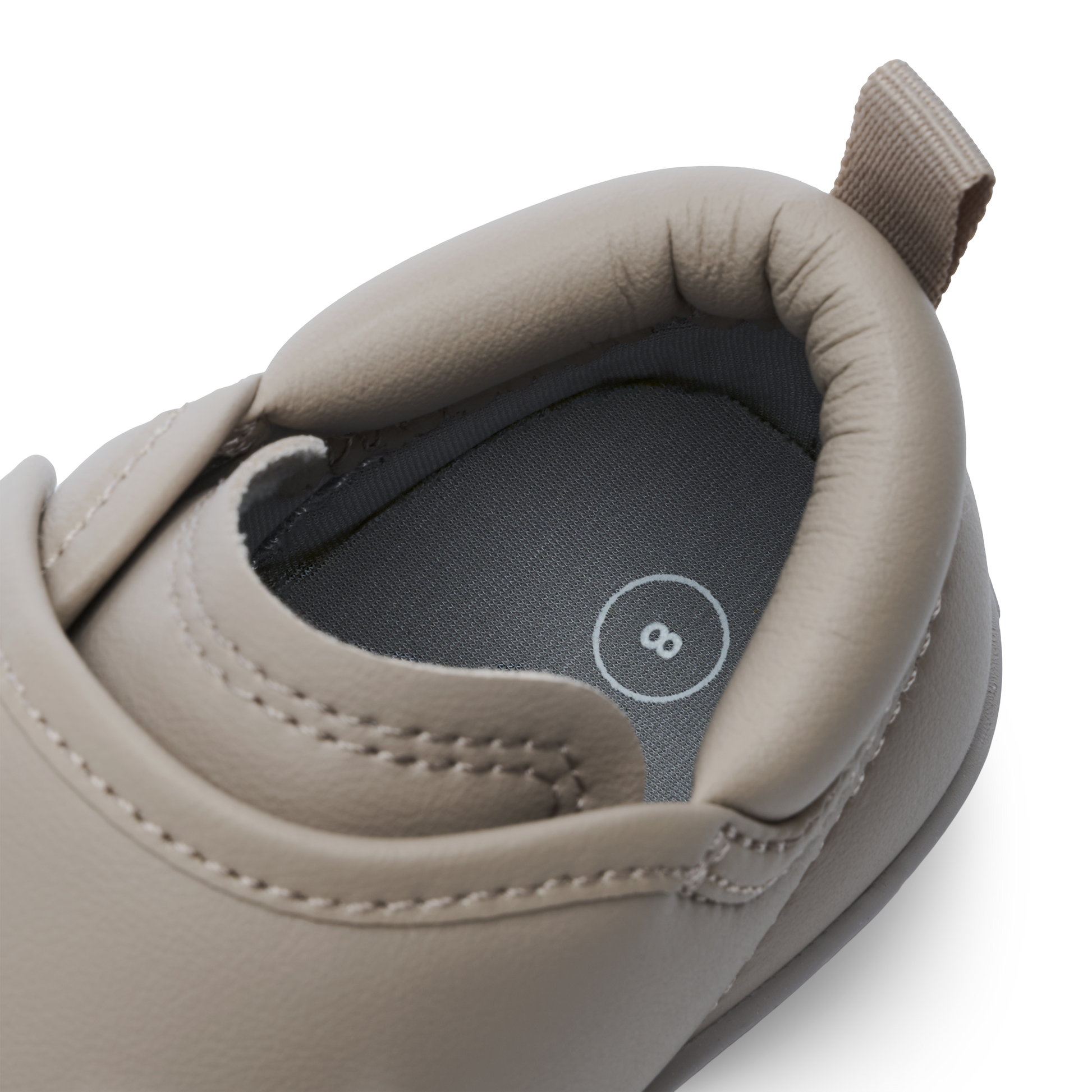 Cruiser Everyday Dressy Shoes for Toddlers - Stonz alt::Dune