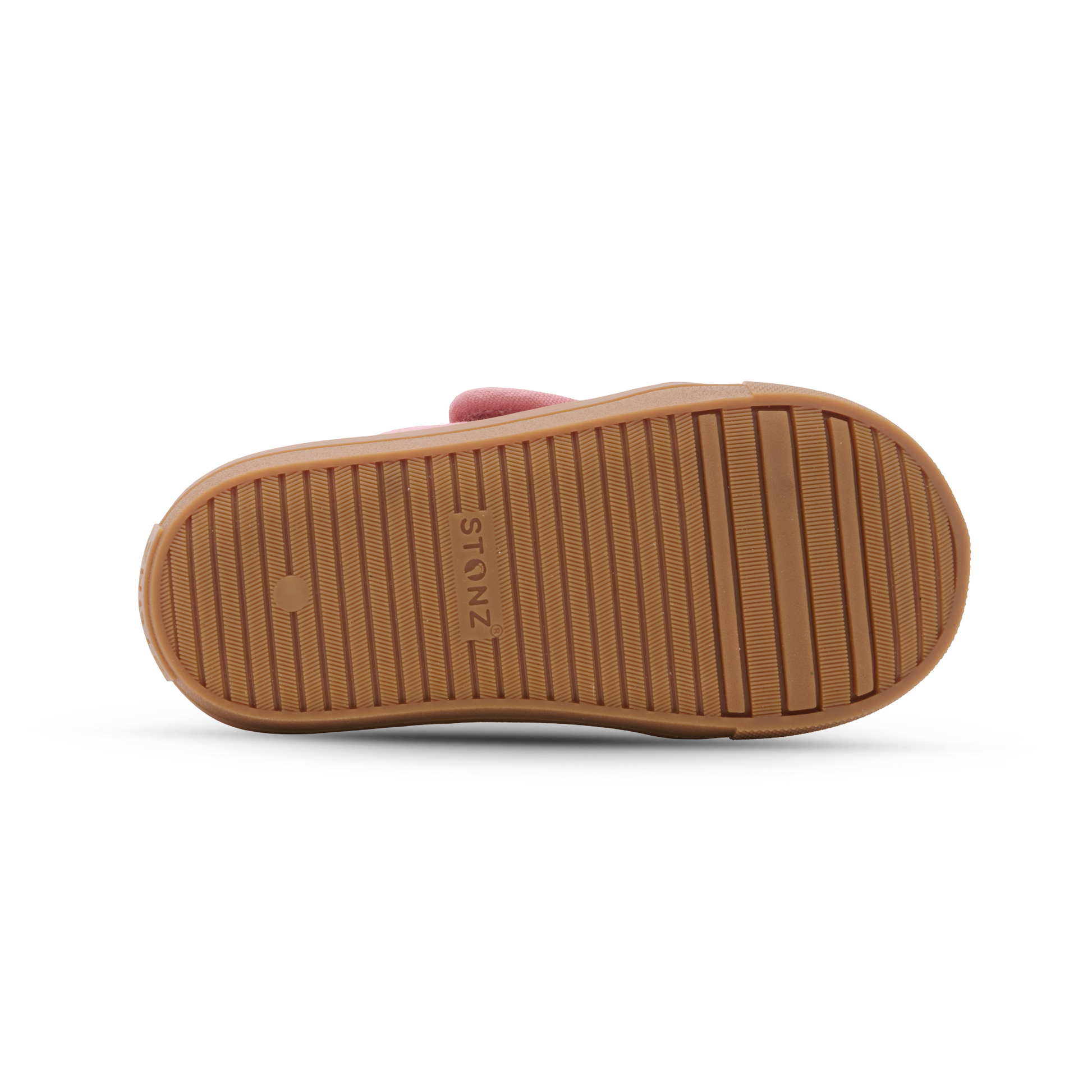 Cruiser Natural Shoes for Toddlers - Stonz  alt::Dusty Rose