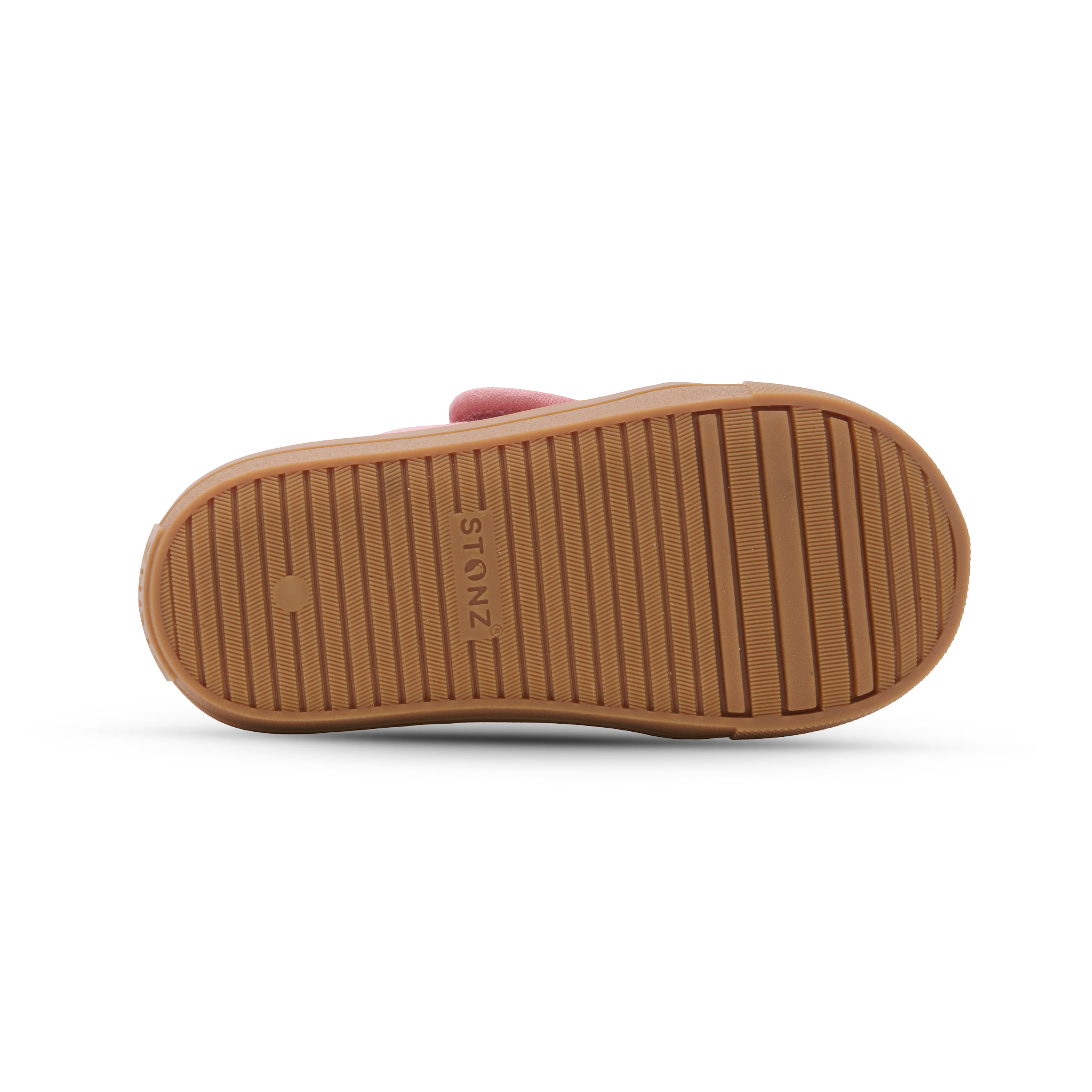 Cruiser Natural Shoes for Toddlers - Stonz  alt::Dusty Rose