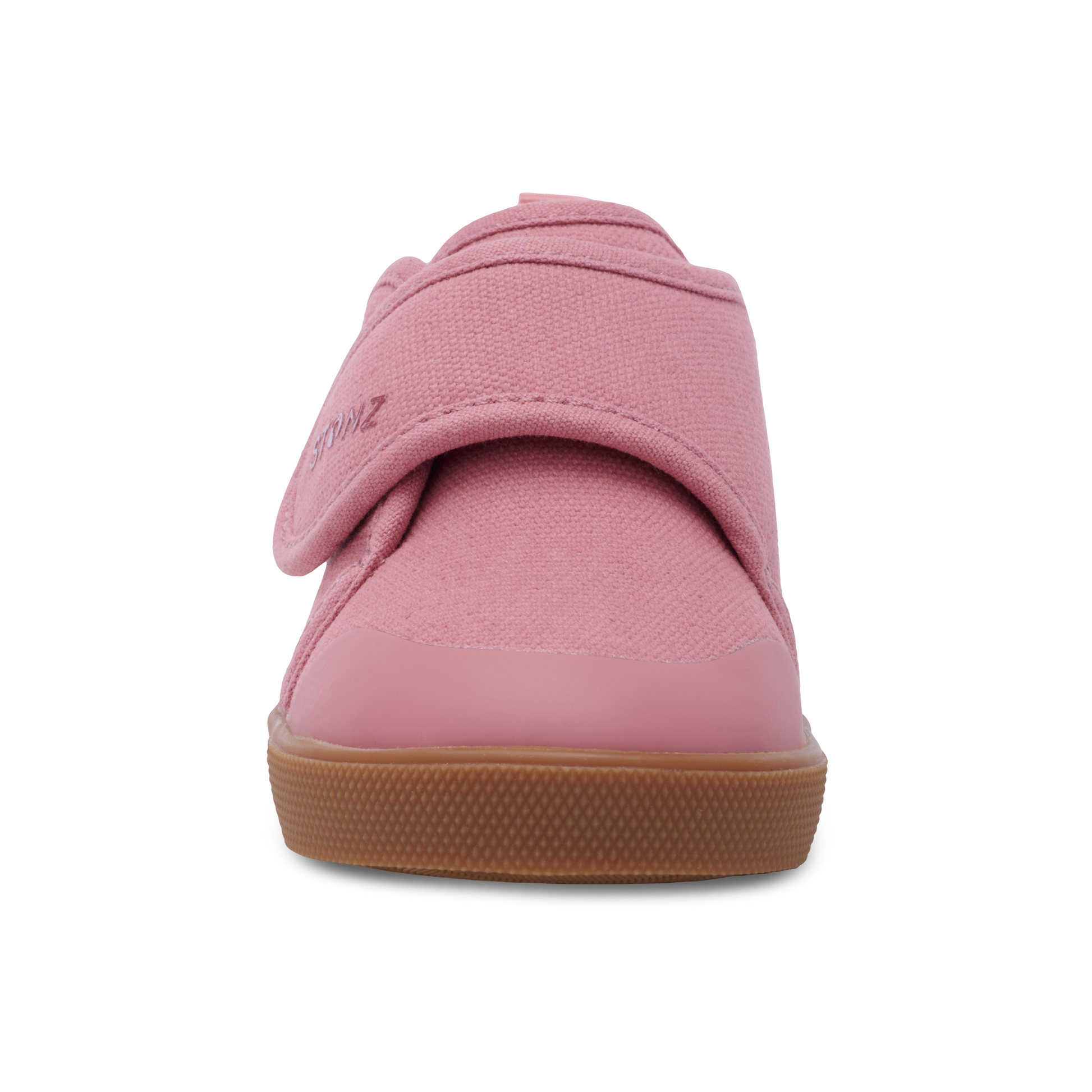 Cruiser Natural Shoes for Toddlers - Stonz  alt::Dusty Rose