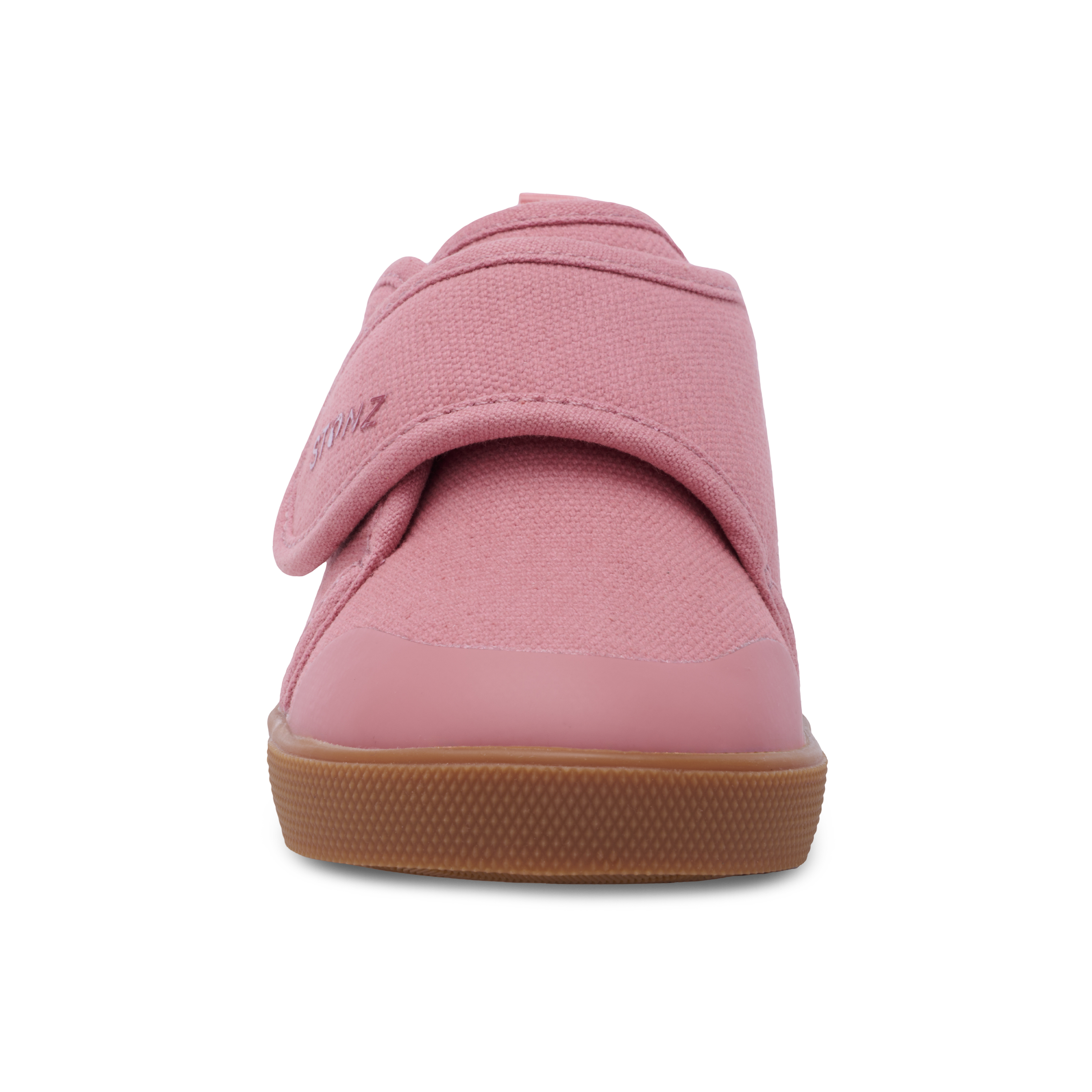Cruiser Natural Shoes for Toddlers - Stonz  alt::Dusty Rose