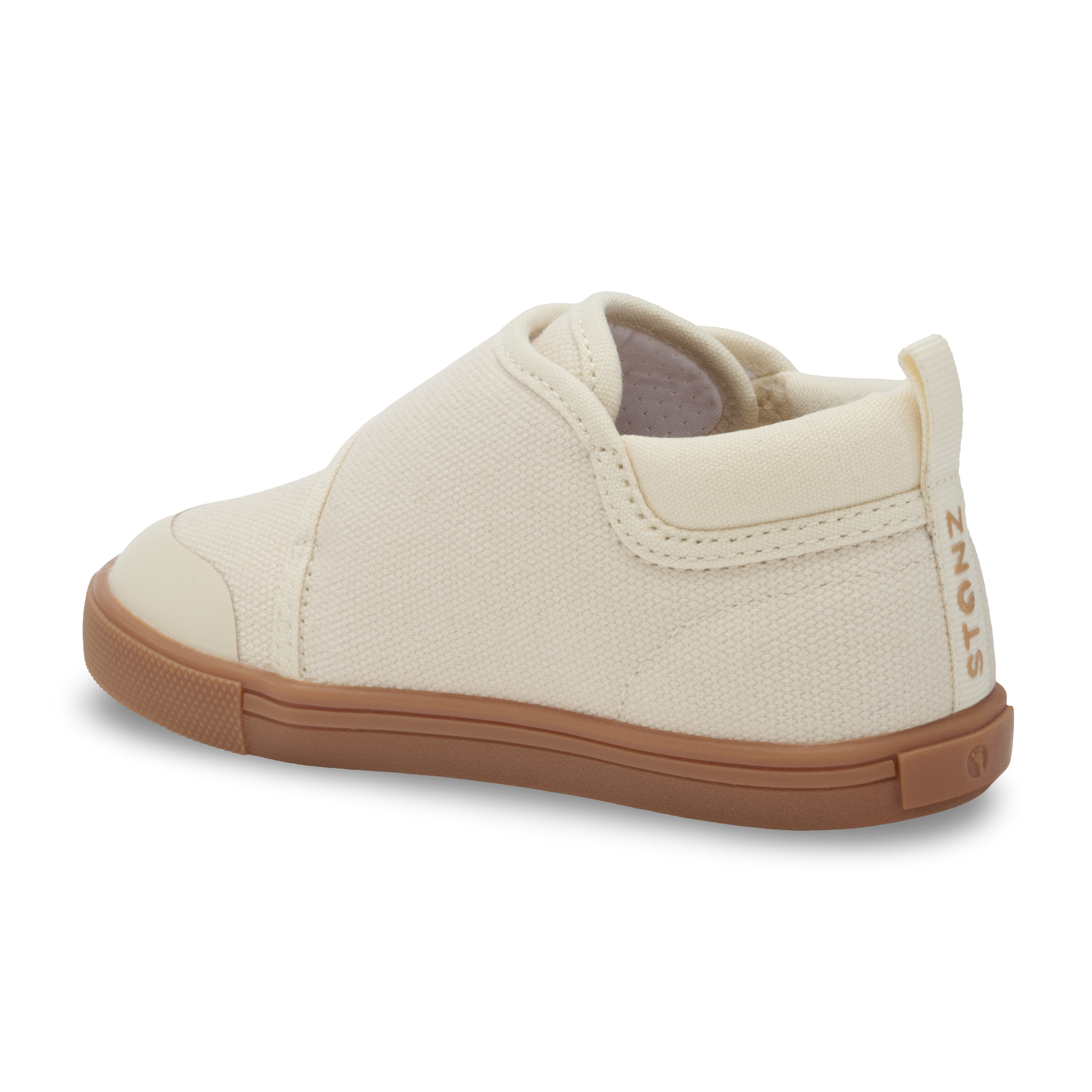 Cruiser Natural Shoes for Toddlers - Stonz alt::Oatmeal