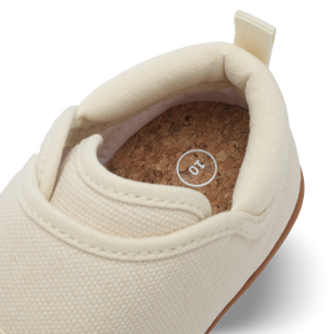Cruiser Natural Shoes for Toddlers - Stonz alt::Oatmeal