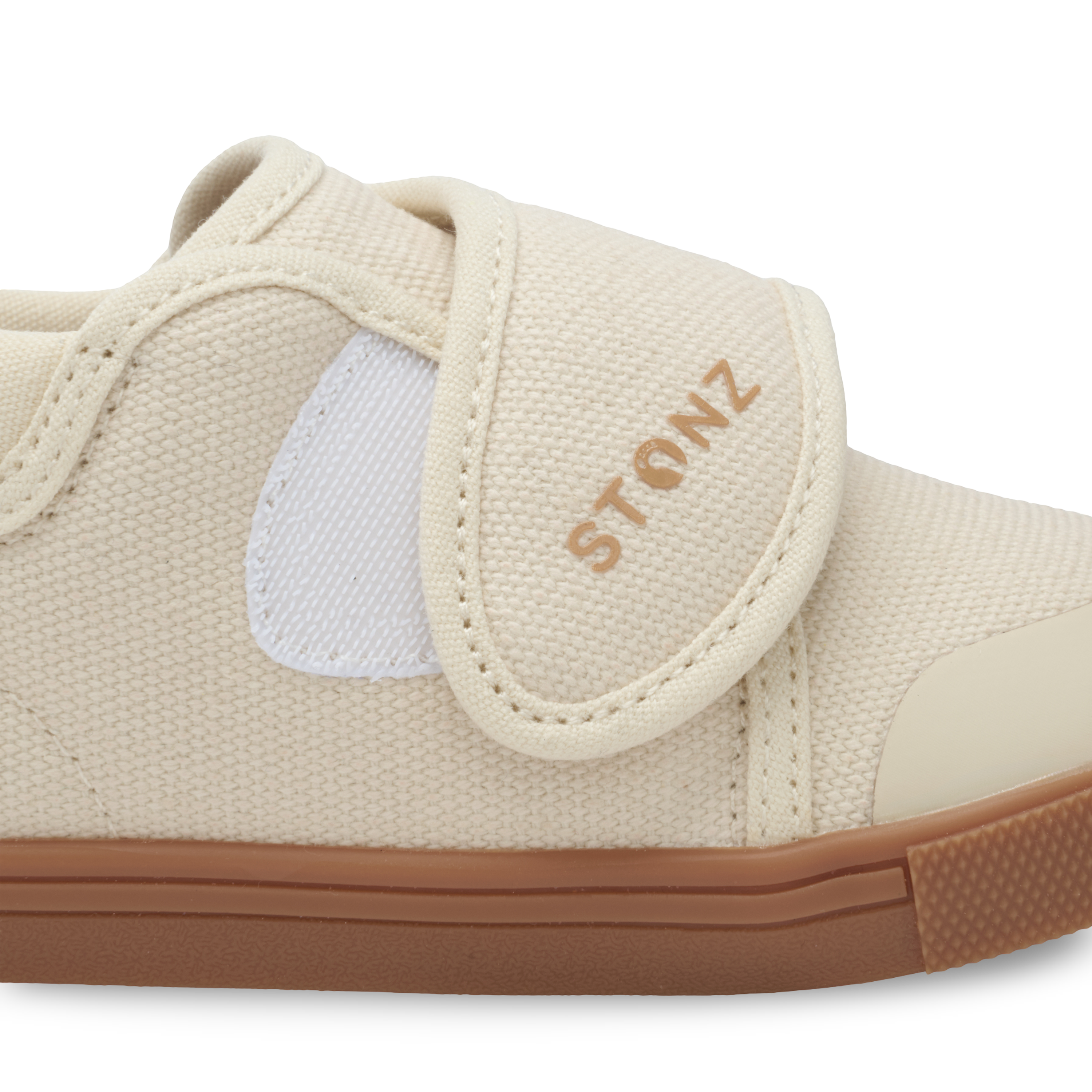 Cruiser Natural Shoes for Toddlers - Stonz alt::Oatmeal