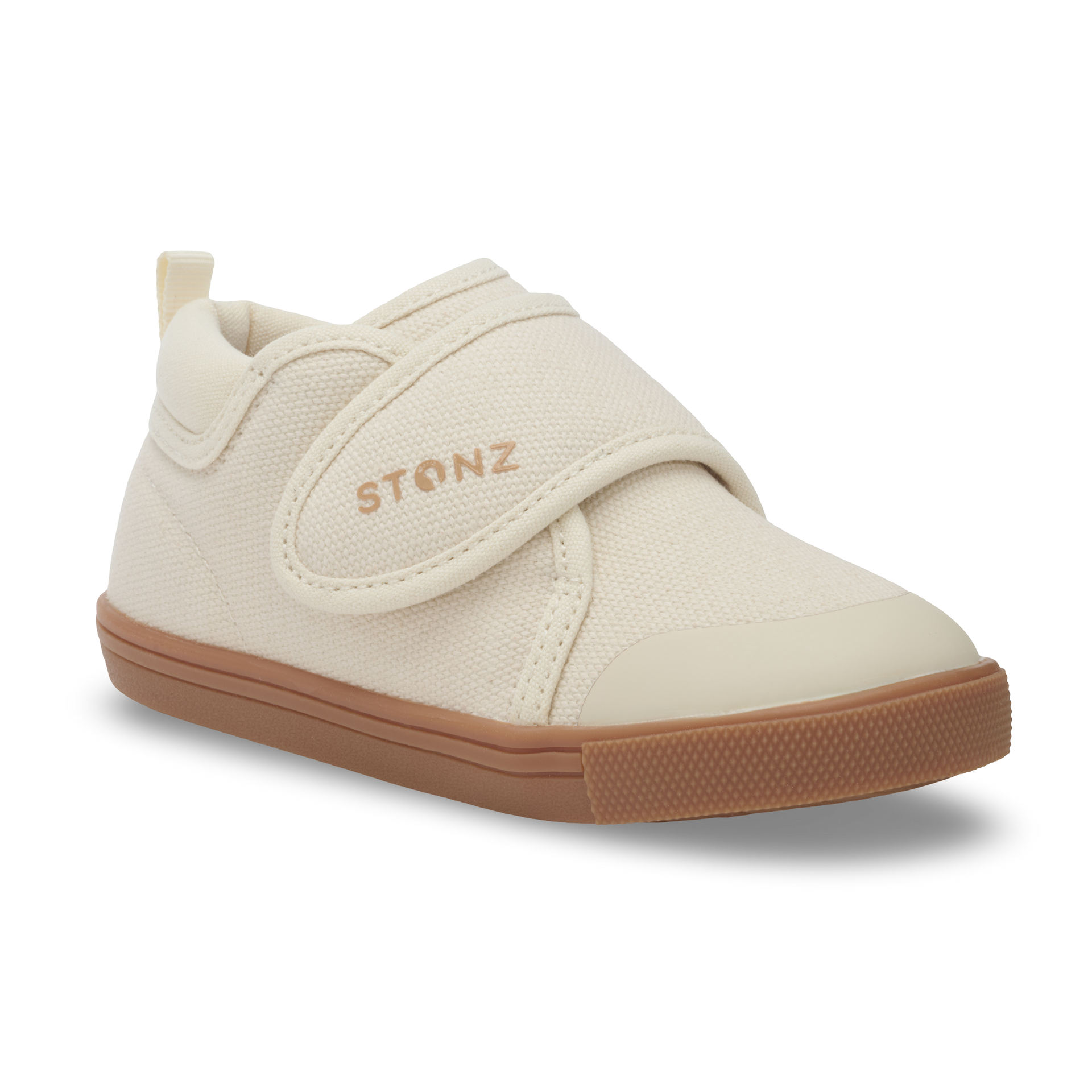 Cruiser Natural Shoes for Toddlers - Stonz alt::Oatmeal