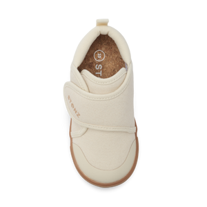 Cruiser Natural Shoes for Toddlers - Stonz alt::Oatmeal