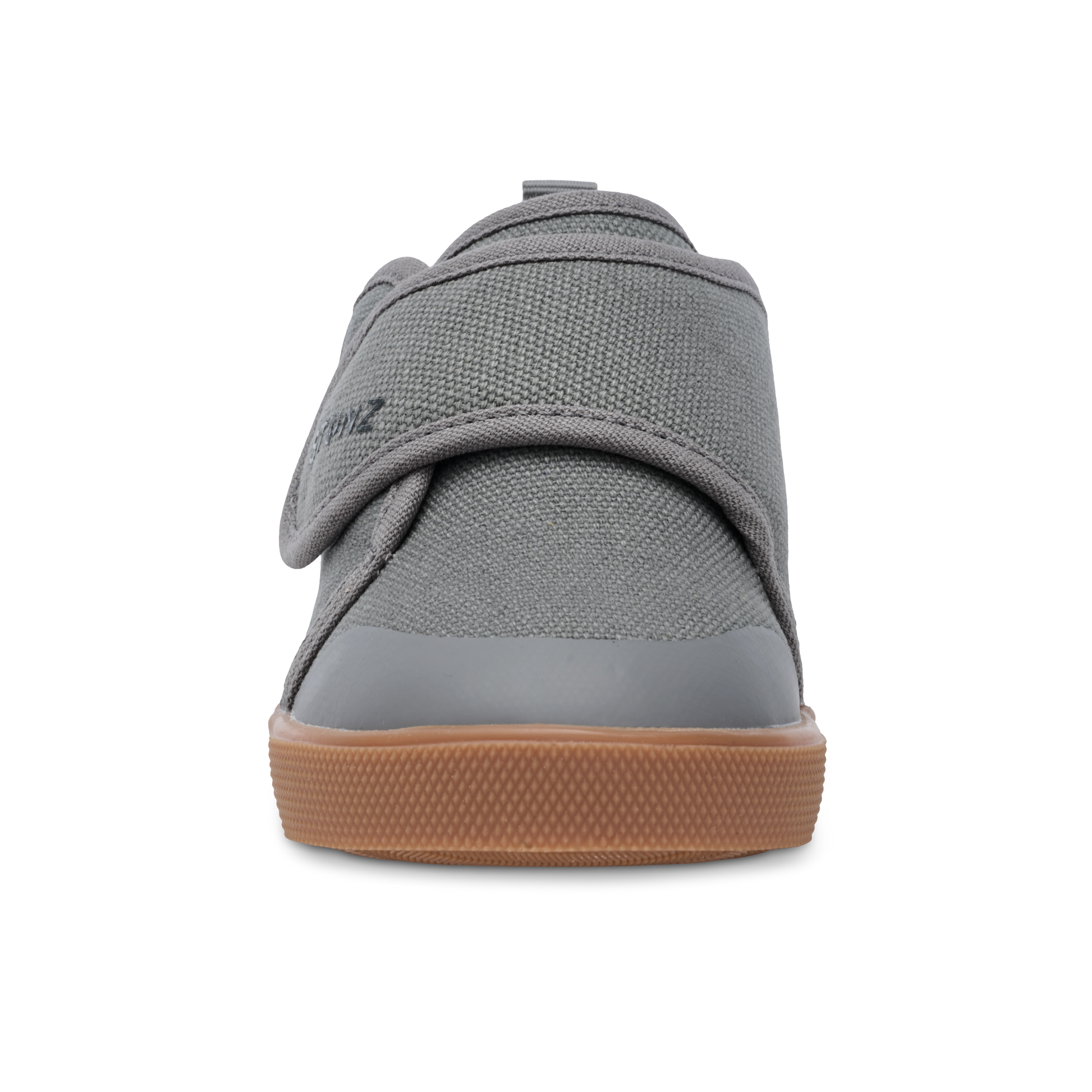 Cruiser Natural Shoes for Toddlers - Stonz alt::Steel