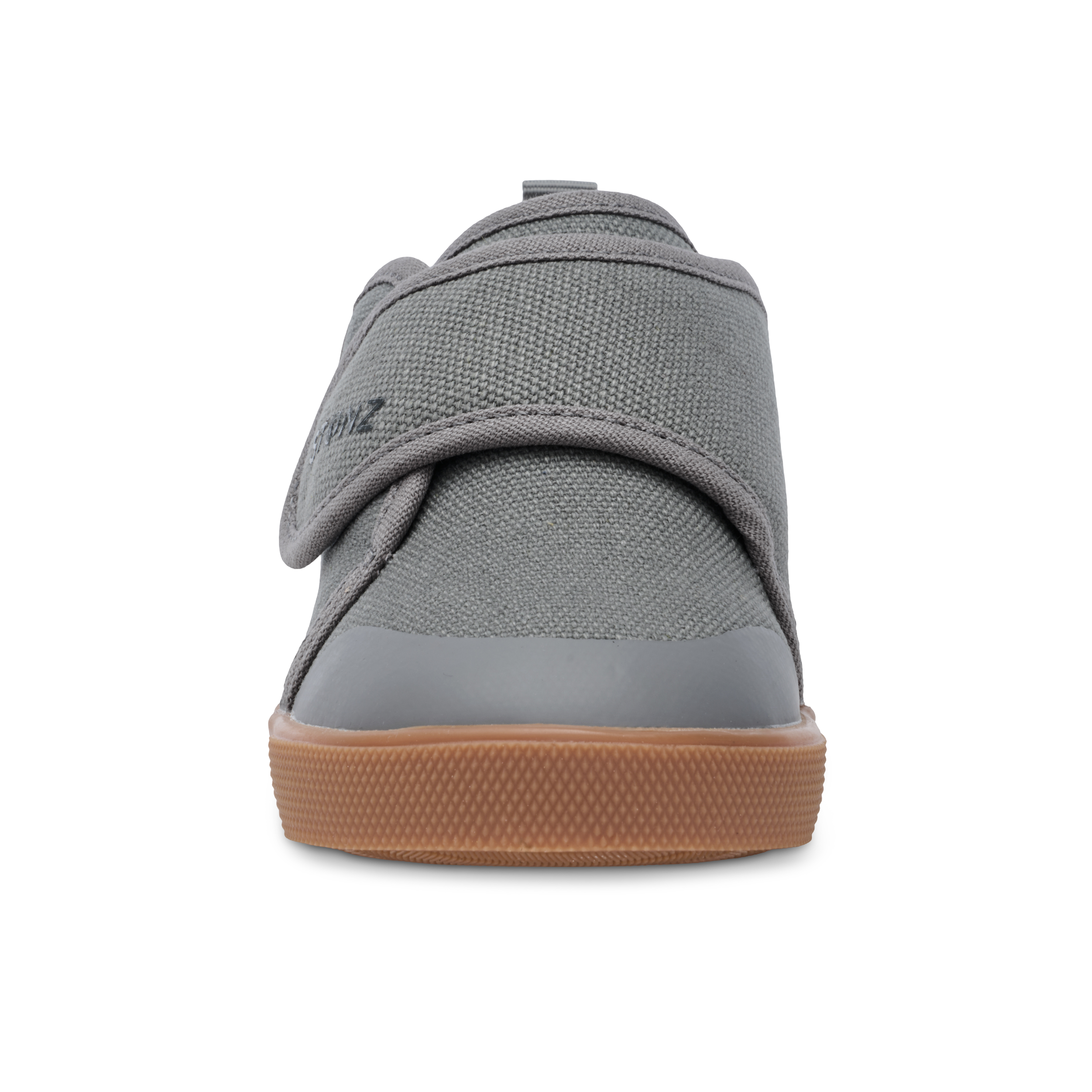 Cruiser Natural Shoes for Toddlers - Stonz alt::Steel