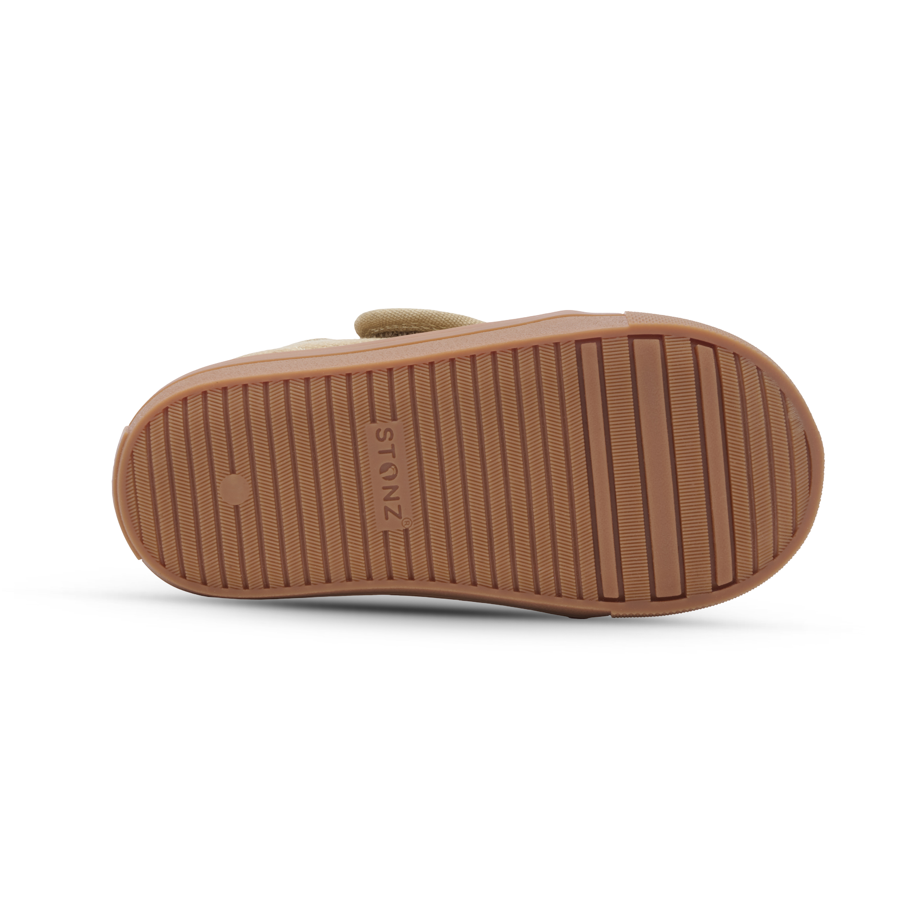 Cruiser Natural Shoes for Toddlers - Stonz alt::Tan